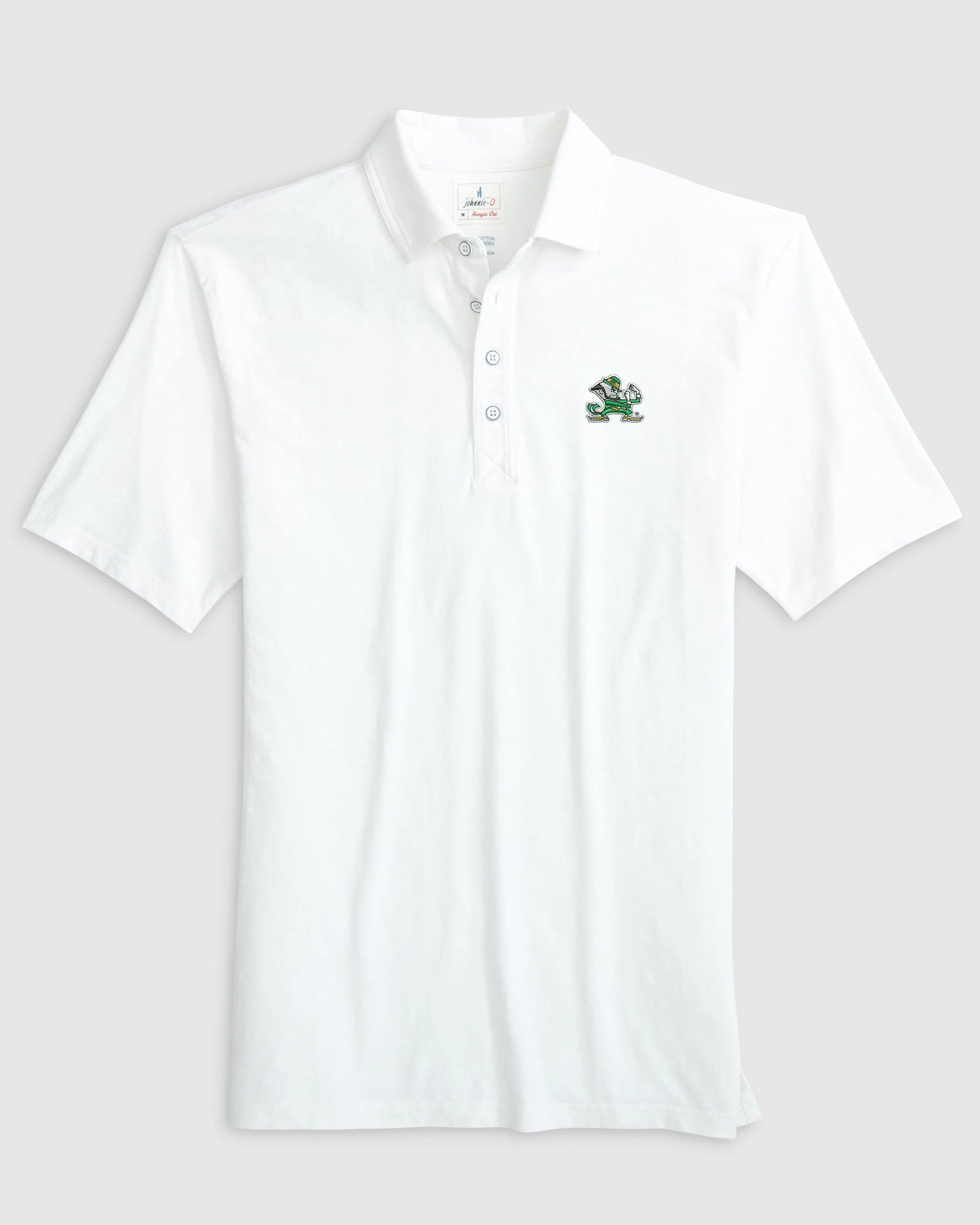 Notre Dame Coastal Wash Original Polo