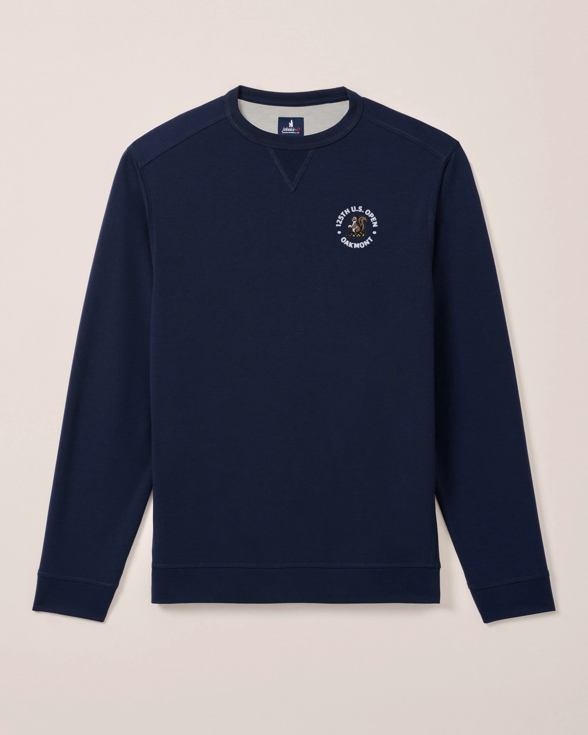 125th U.S. Open Reilly Drirelease® Crewneck Sweatshirt