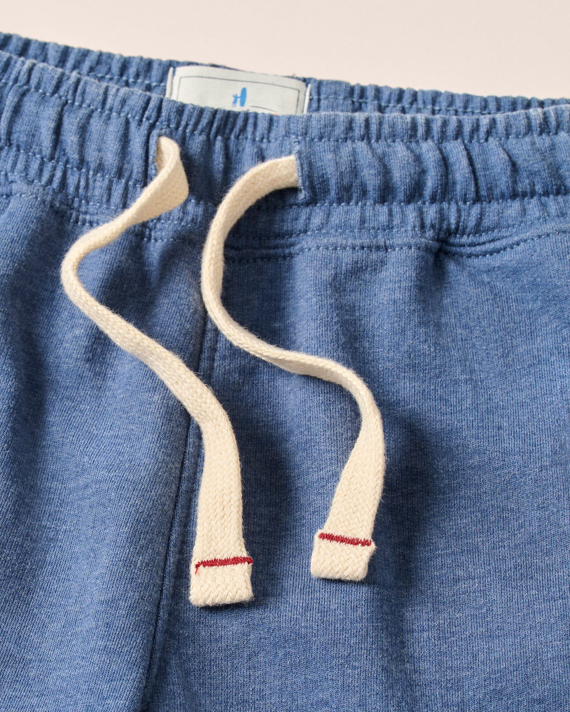 Jet Jr. Cotton Blend Sweat Shorts