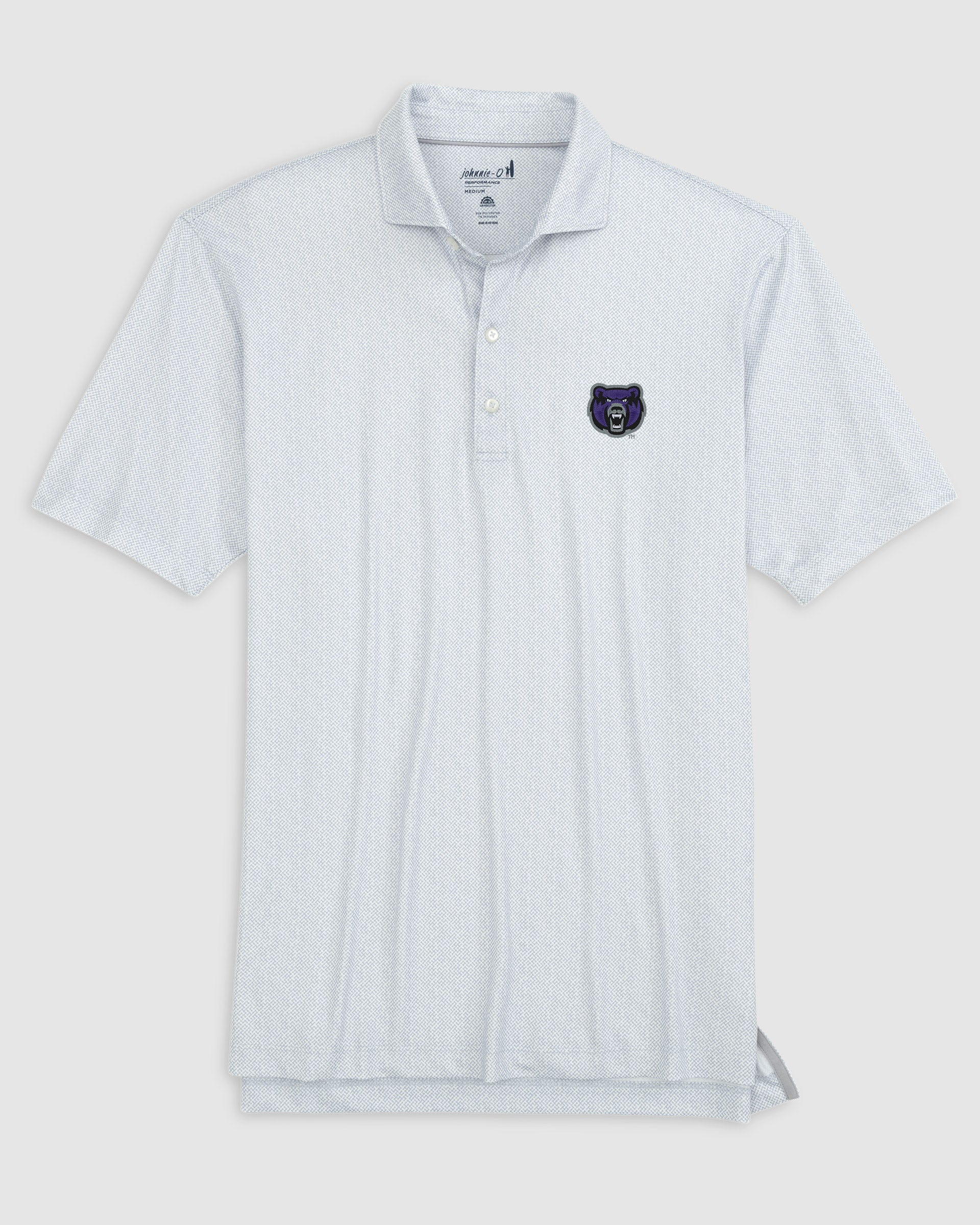 Central Arkansas Hinson Jersey Performance Polo