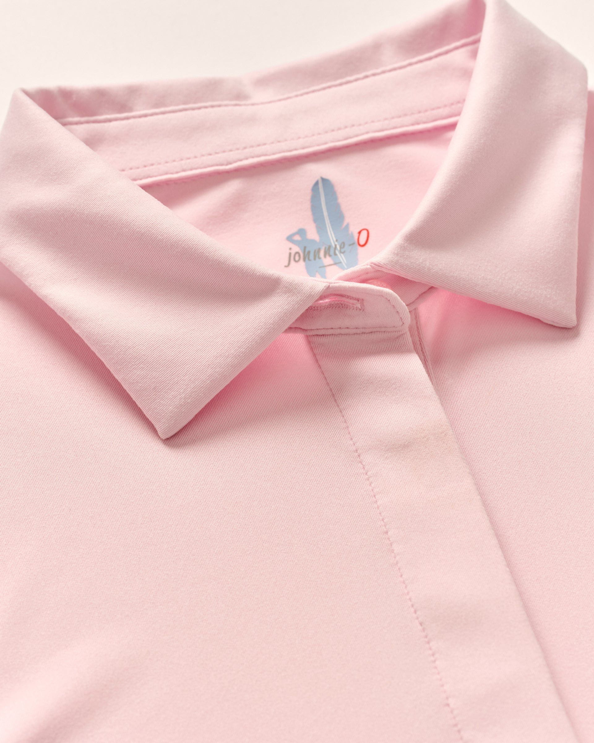 Kaylee Performance Sleeveless Polo