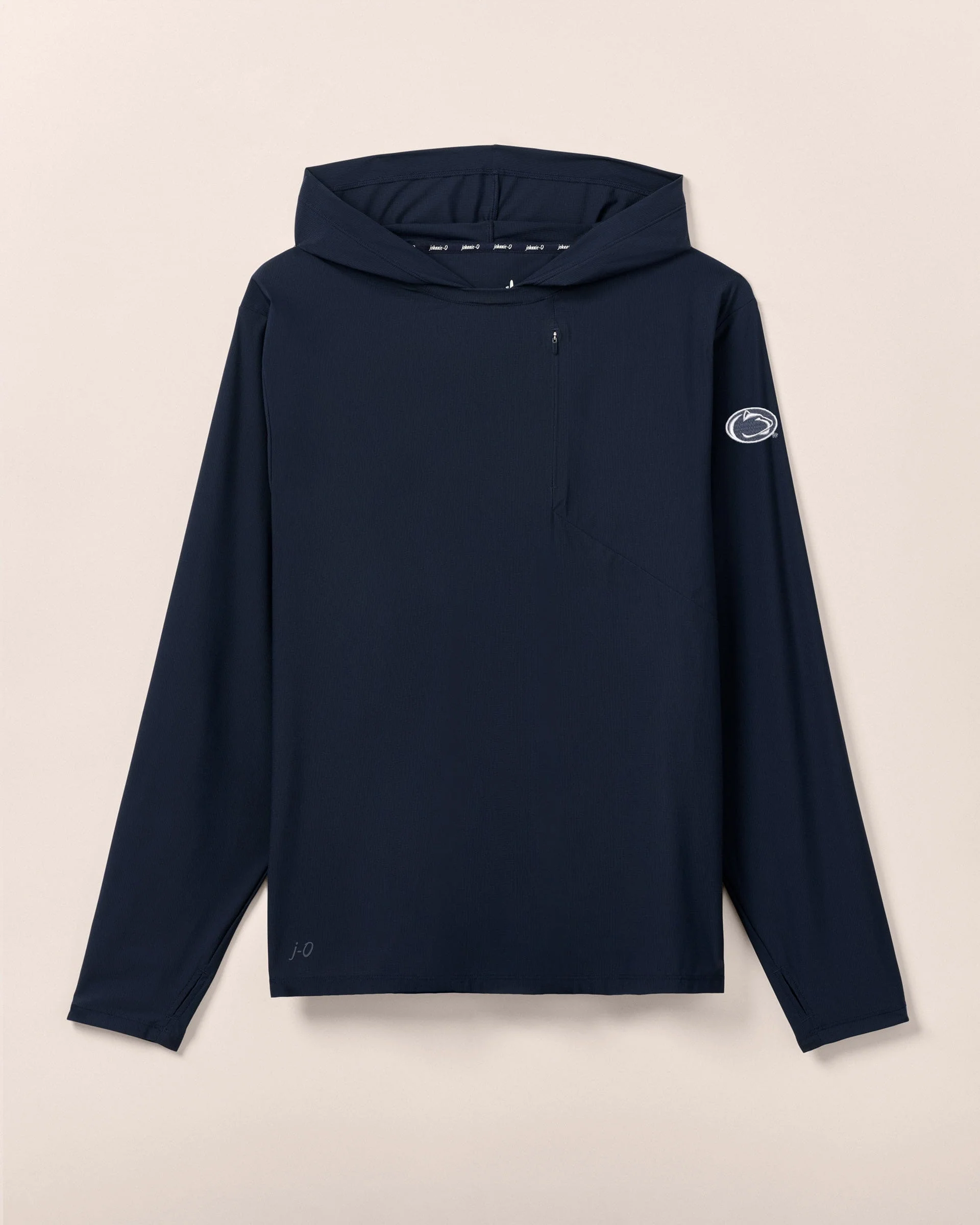 Penn State Maxwel Performance T-Shirt Hoodie