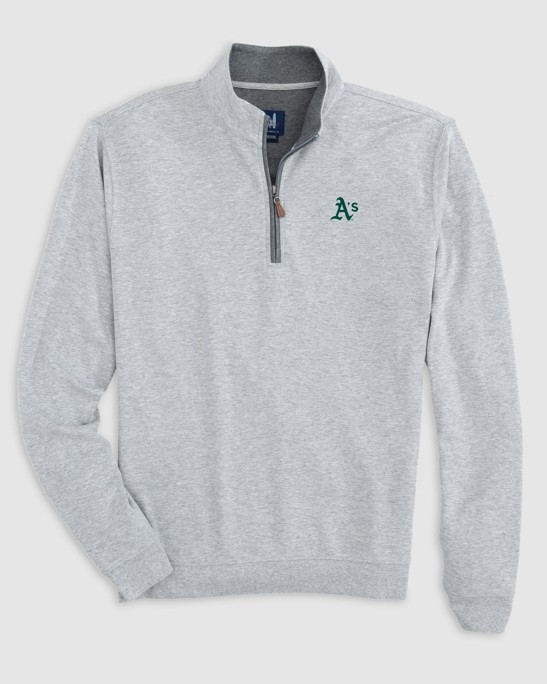 Oakland Athletics Sully 1/4 Zip