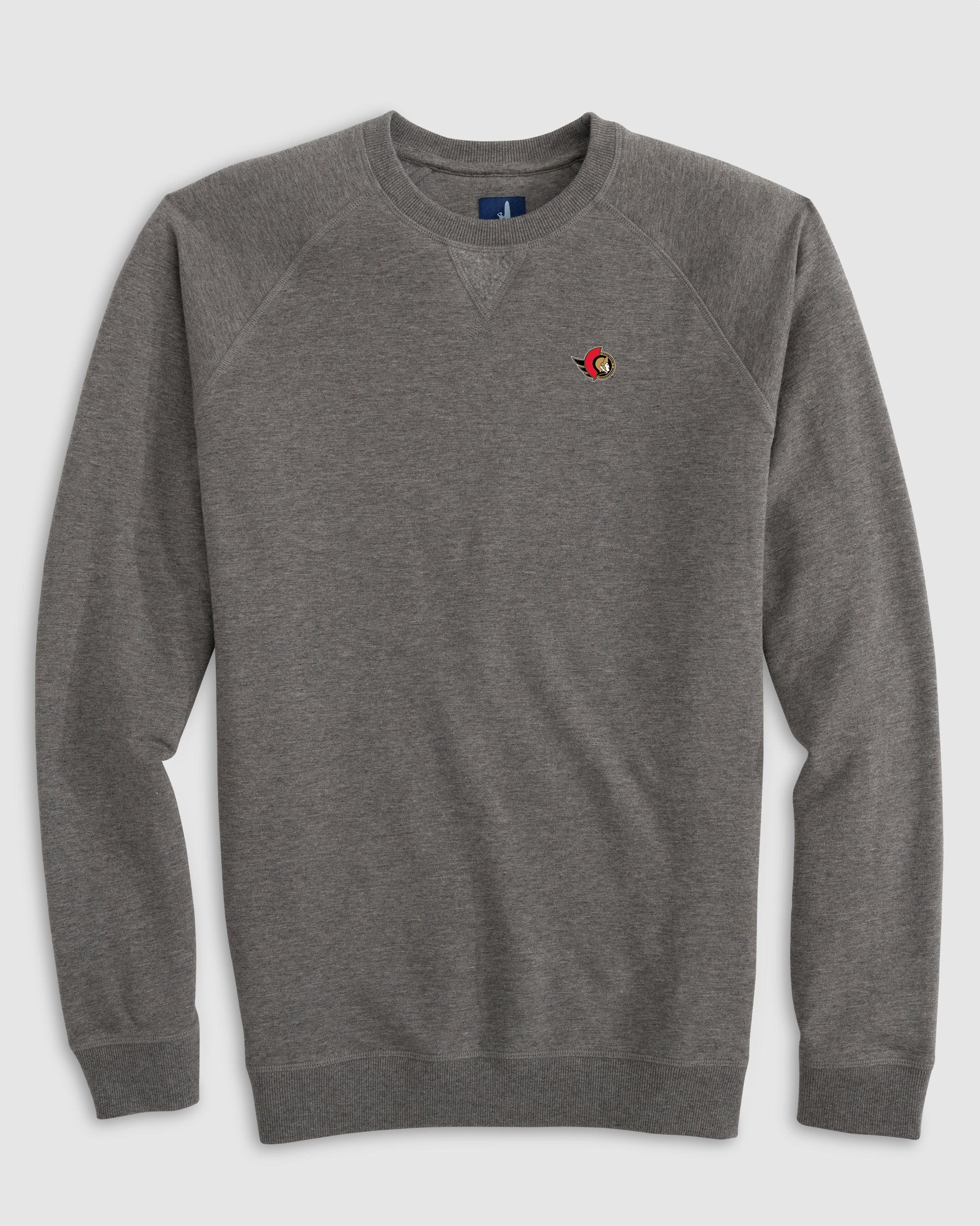 Ottawa Senators Freeman Crewneck Fleece Sweatshirt