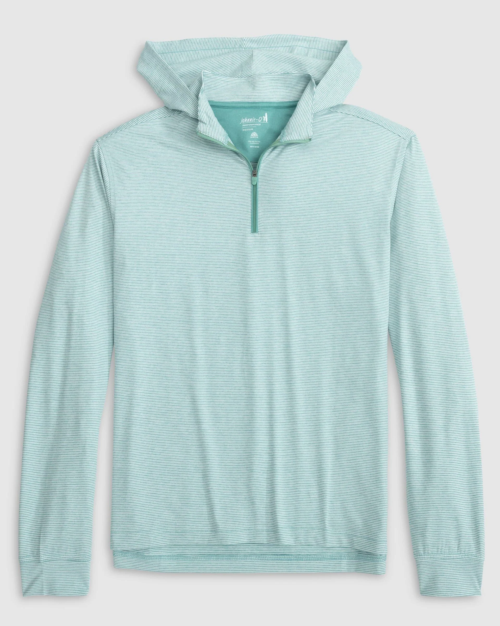 Hybrid Performance 1/4 Zip Hoodie