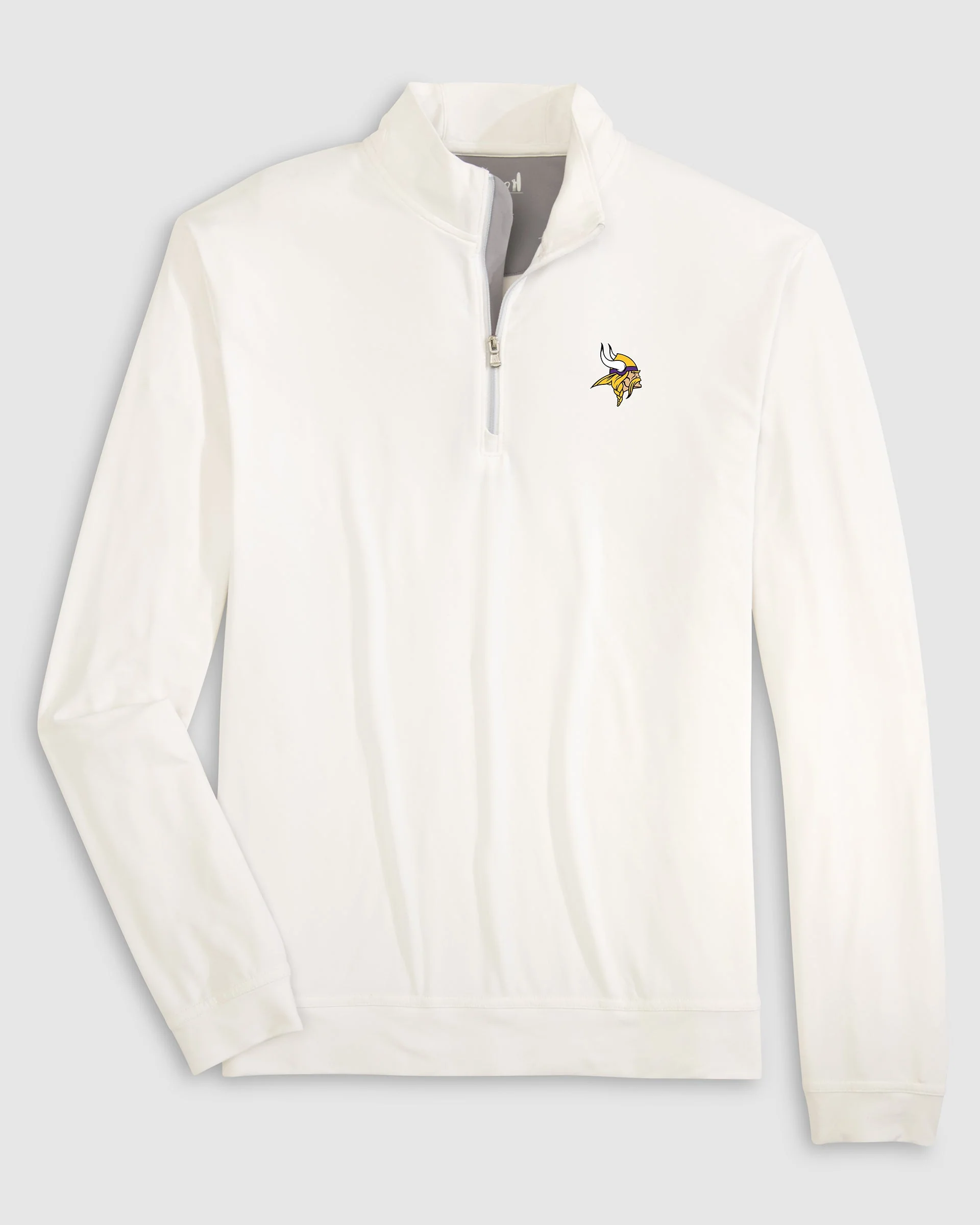 Minnesota Vikings Motion Performance 1/4 Zip Pullover
