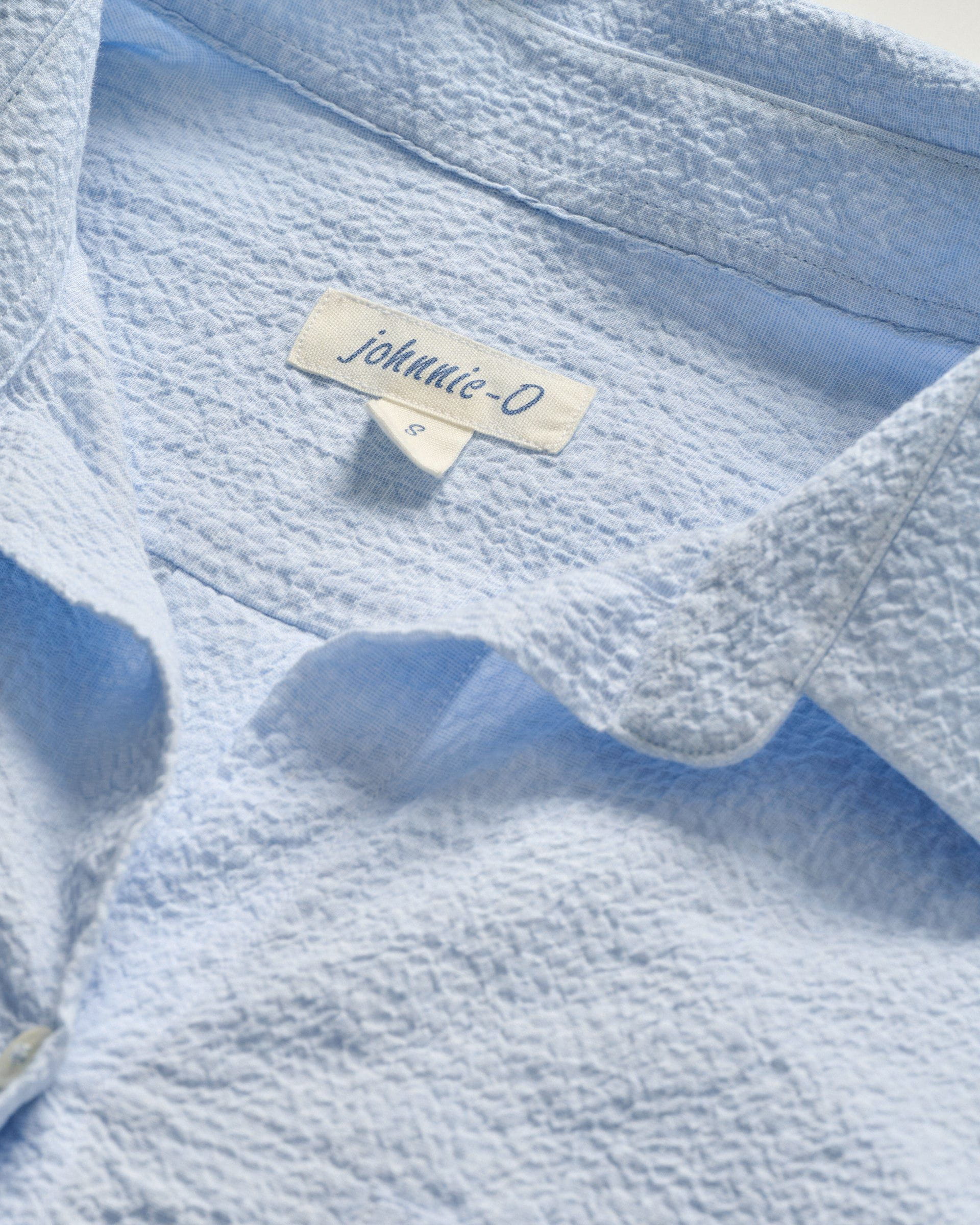 Marisa Stretch Cotton Button Down Shirt