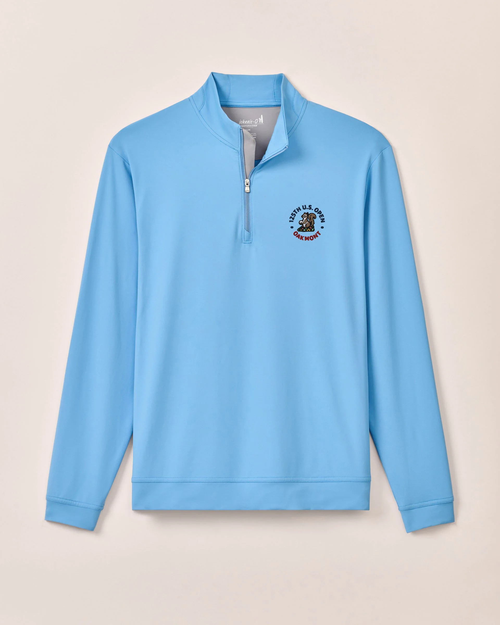 125th U.S. Open Motion Performance 1/4 Zip