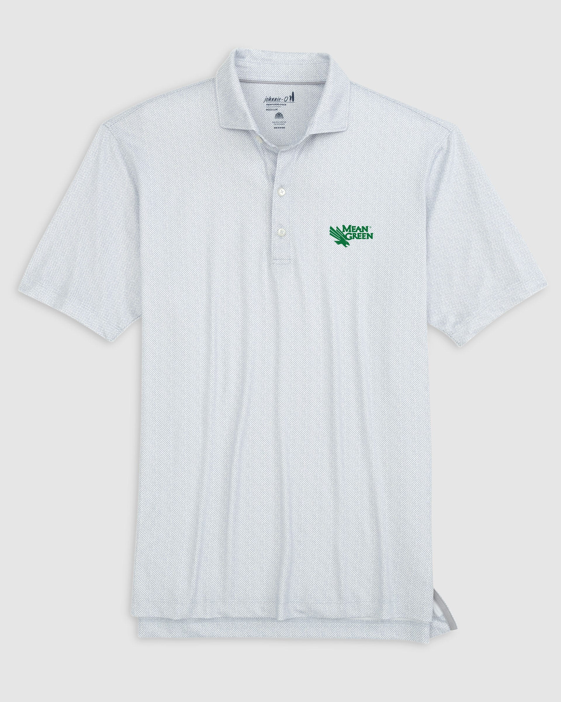 North Texas Hinson Jersey Performance Polo