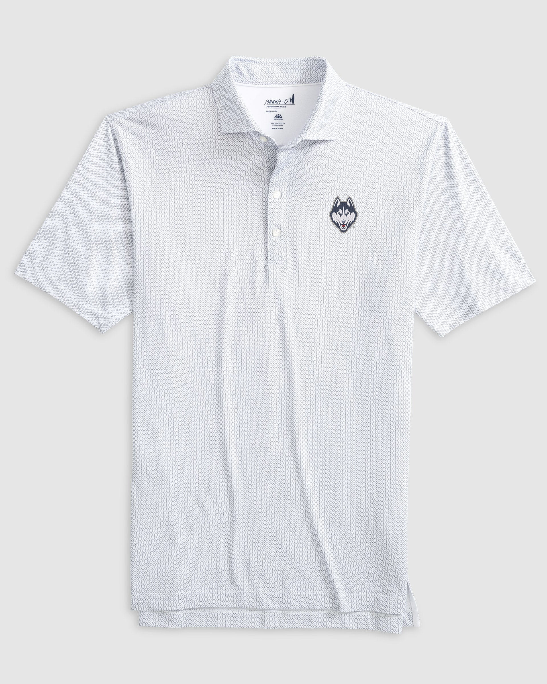 Connecticut Slade Performance Jersey Polo