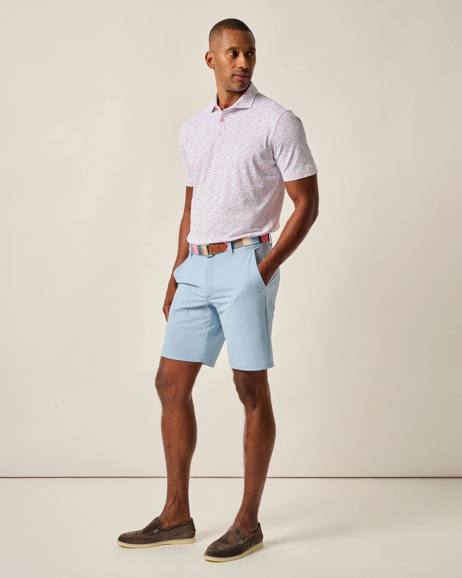 Fusionn Knit Performance Pull-On Short