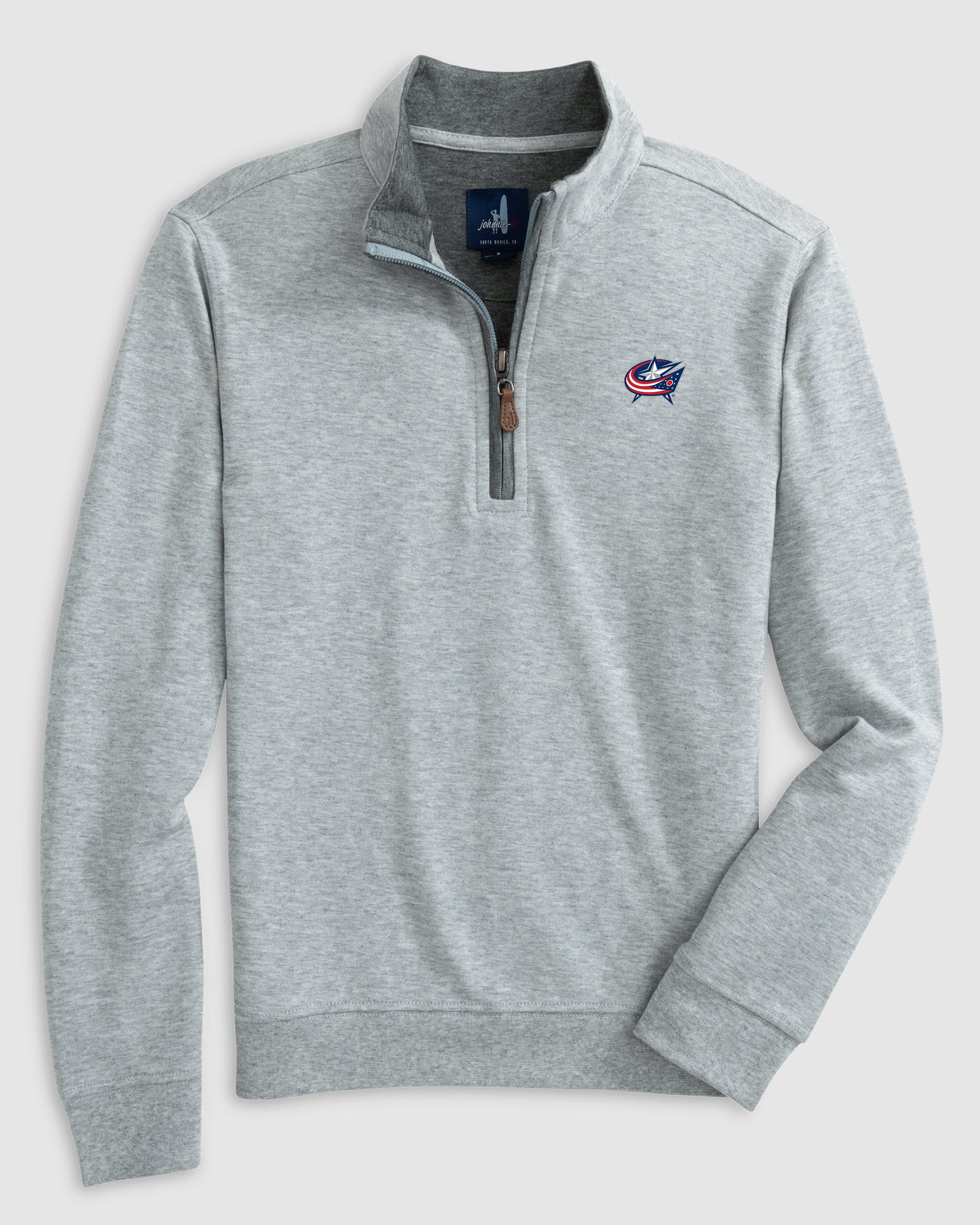 Columbus Blue Jackets Sully Jr. 1/4 Zip