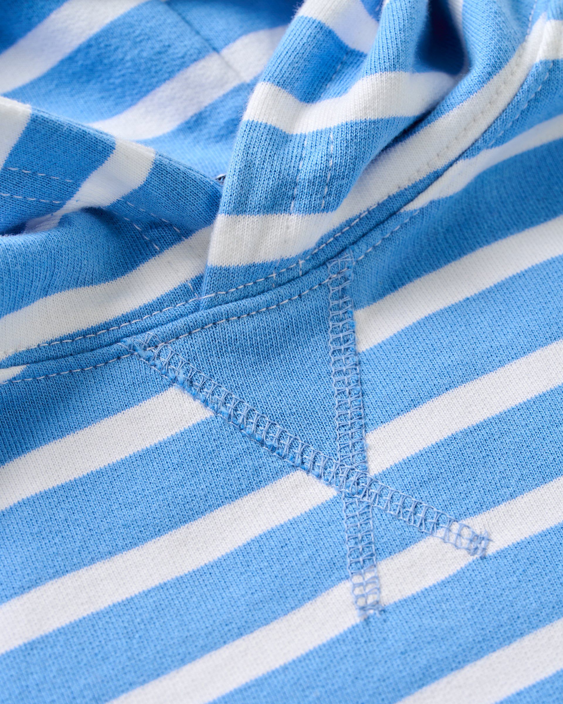 Gilley Jr. Striped Pullover Hoodie
