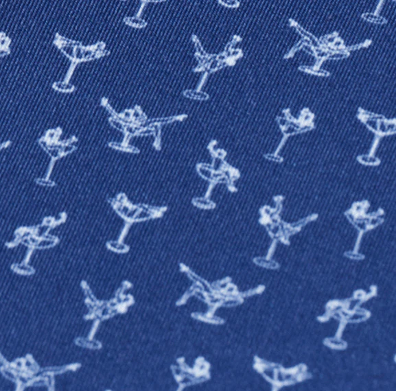 Featherweight Performance Polo - Pin Up