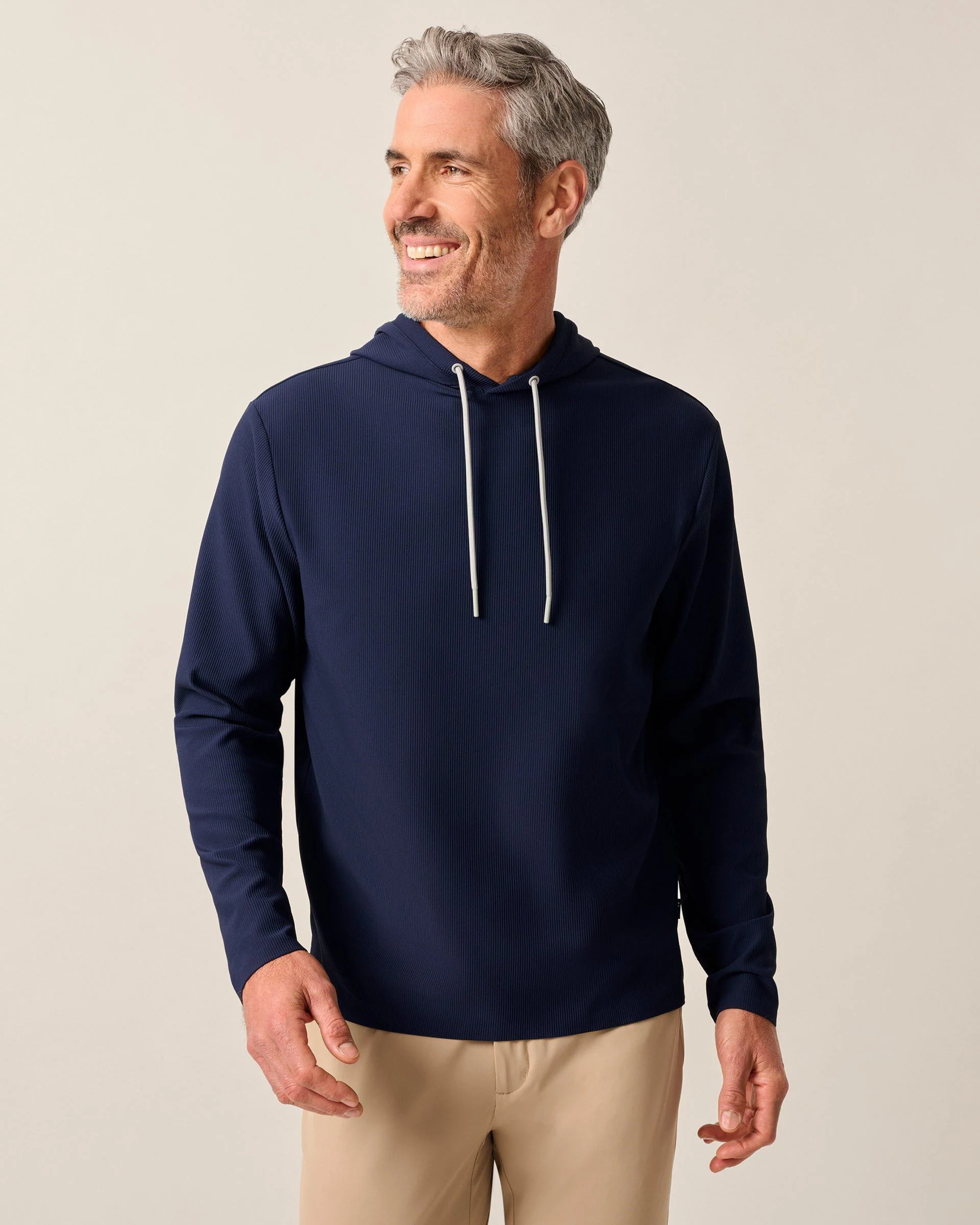 Hoppin Performance Drawstring Hoodie