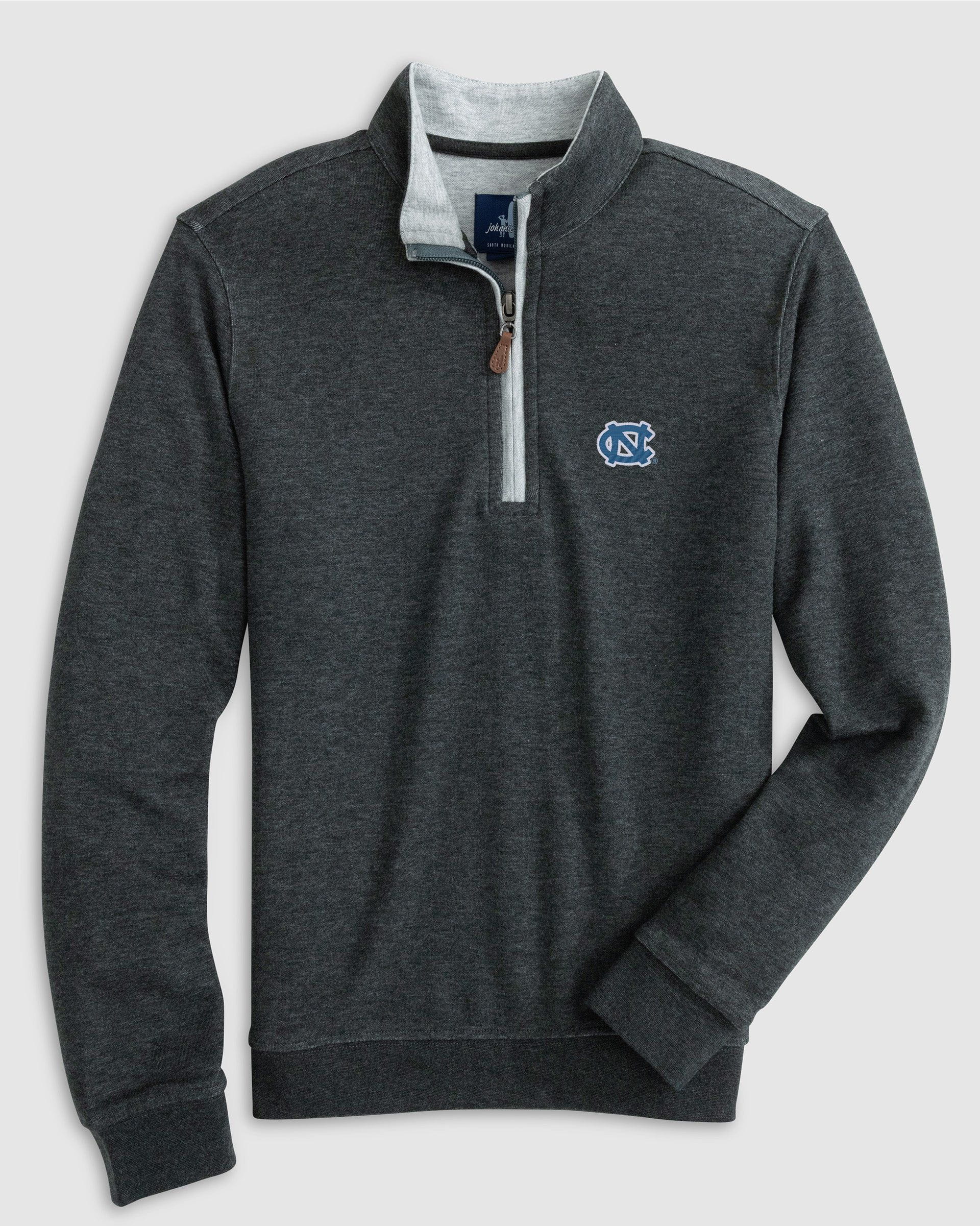 North Carolina Sully Jr. 1/4 Zip