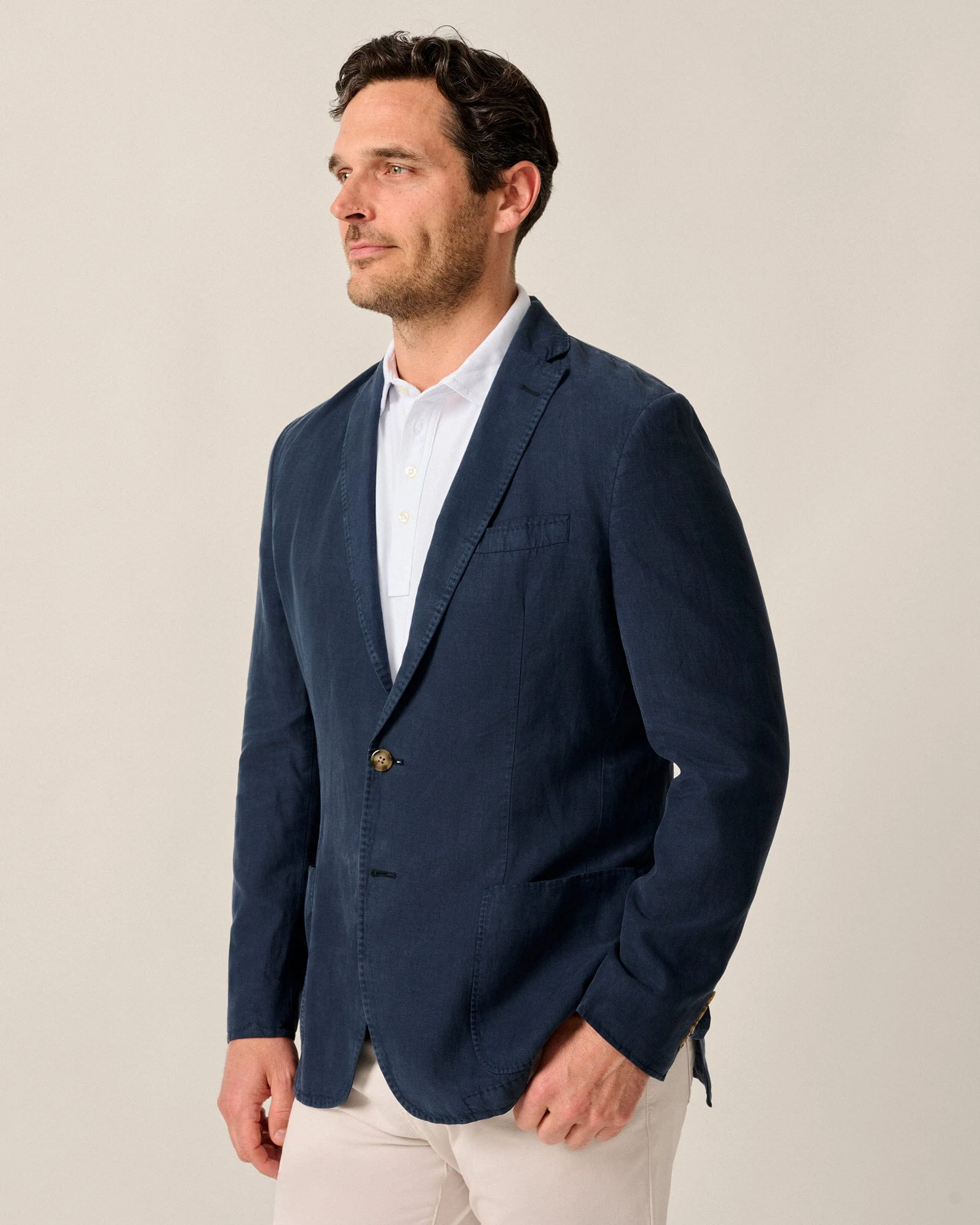 Coolidge Top Shelf Linen Cotton Sport Coat
