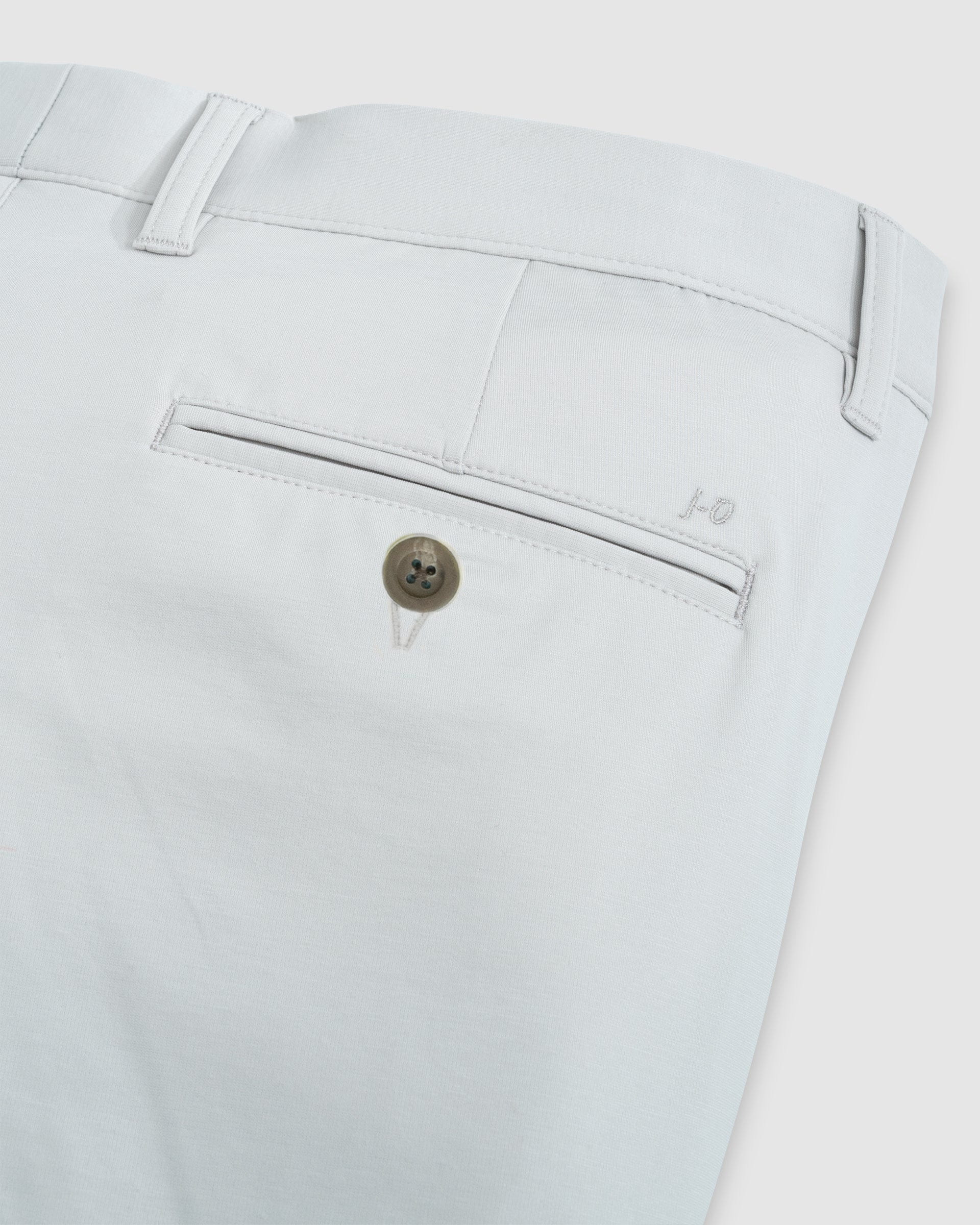 Jupiters Stretch Cotton Performance Shorts