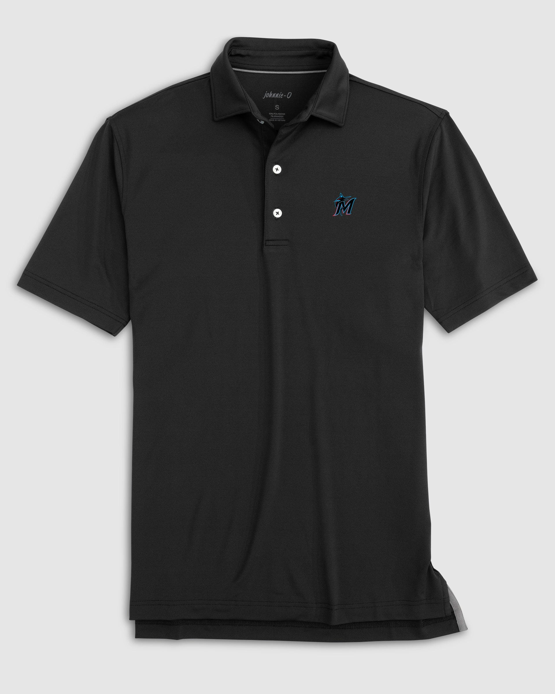 Miami Marlins Birdie Jersey Performance Polo