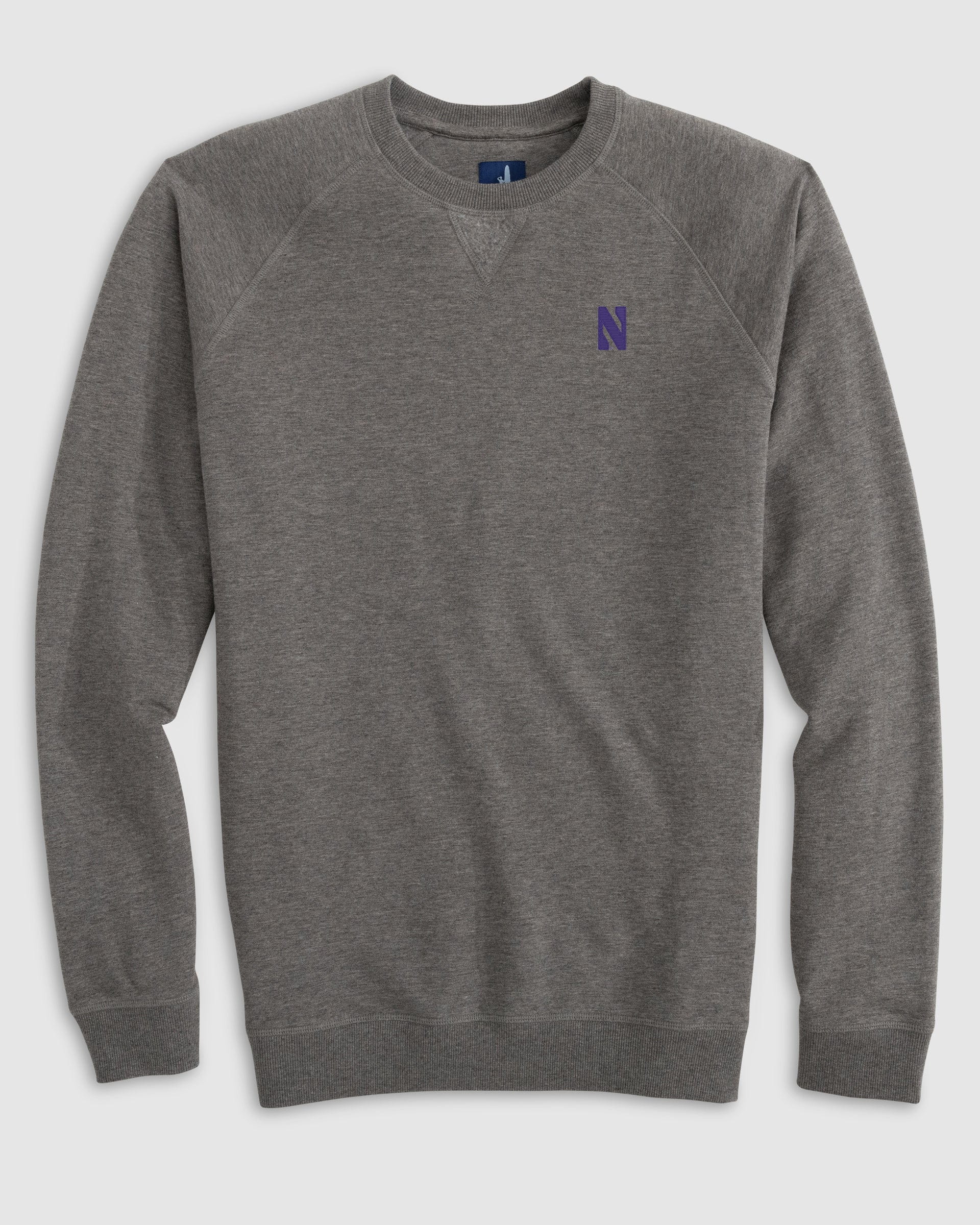 Northwestern Freeman Crewneck Fleece Sweatshirt
