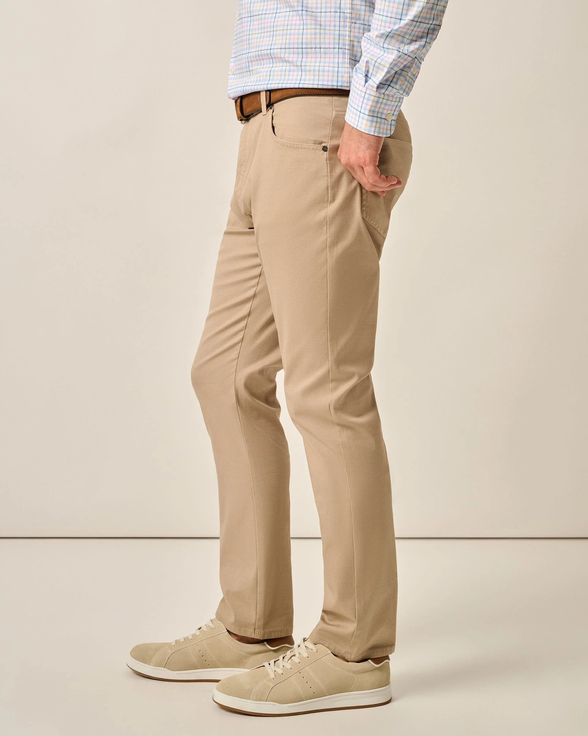 Atlas Lightweight Stretch 5-Pocket Jeans