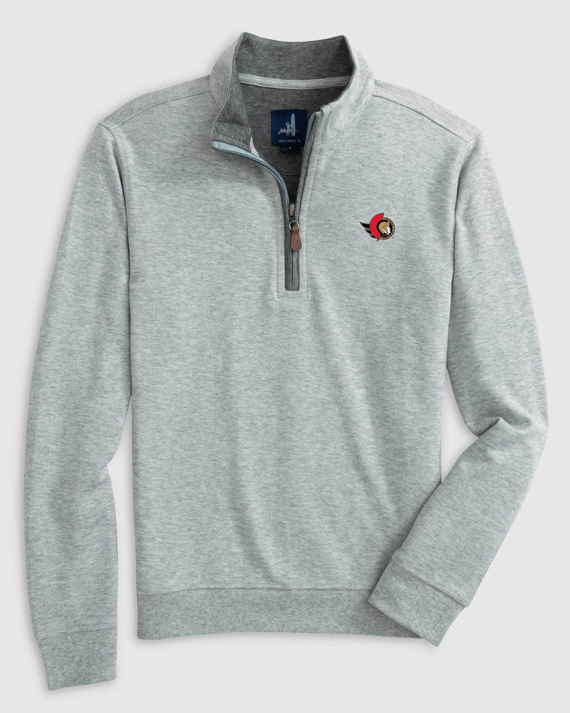 Ottawa Senators Sully Jr. 1/4 Zip