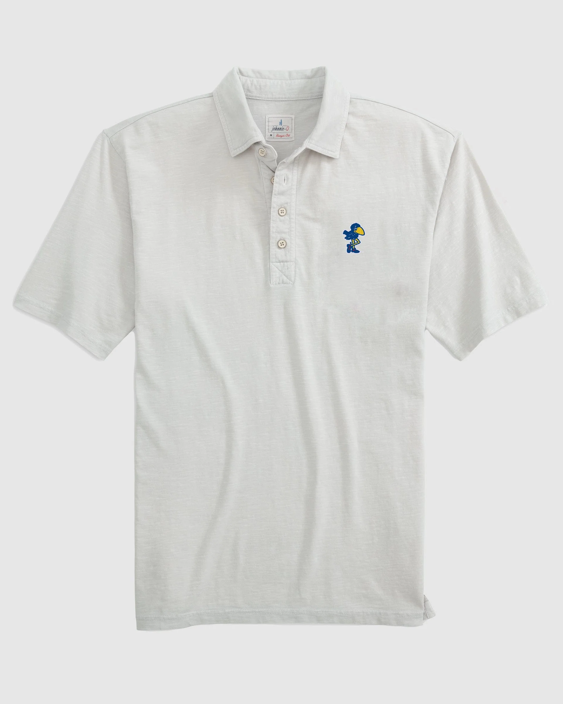 Kansas Coastal Wash Original Polo - Vault Logo