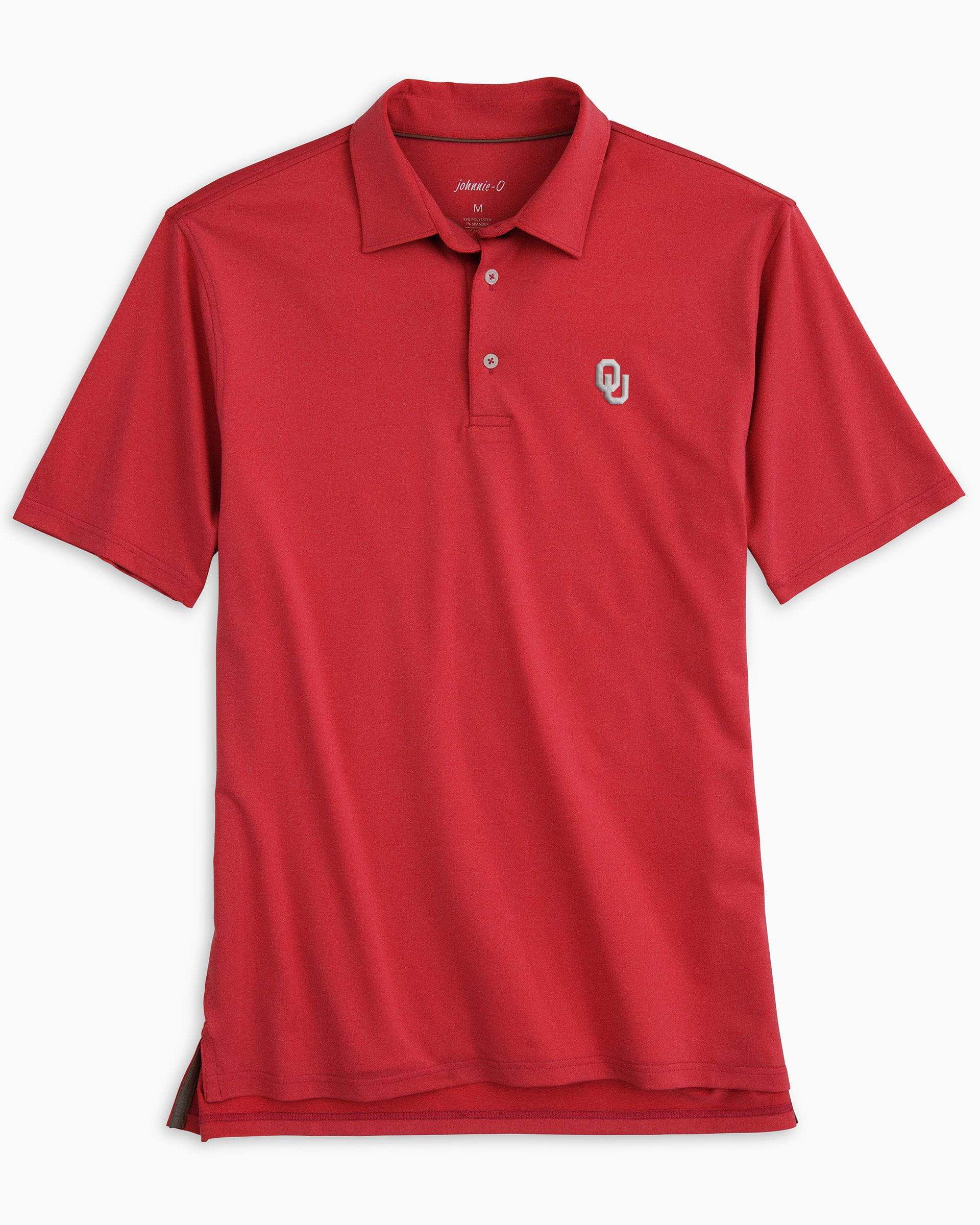 Oklahoma Birdie Jersey Performance Polo