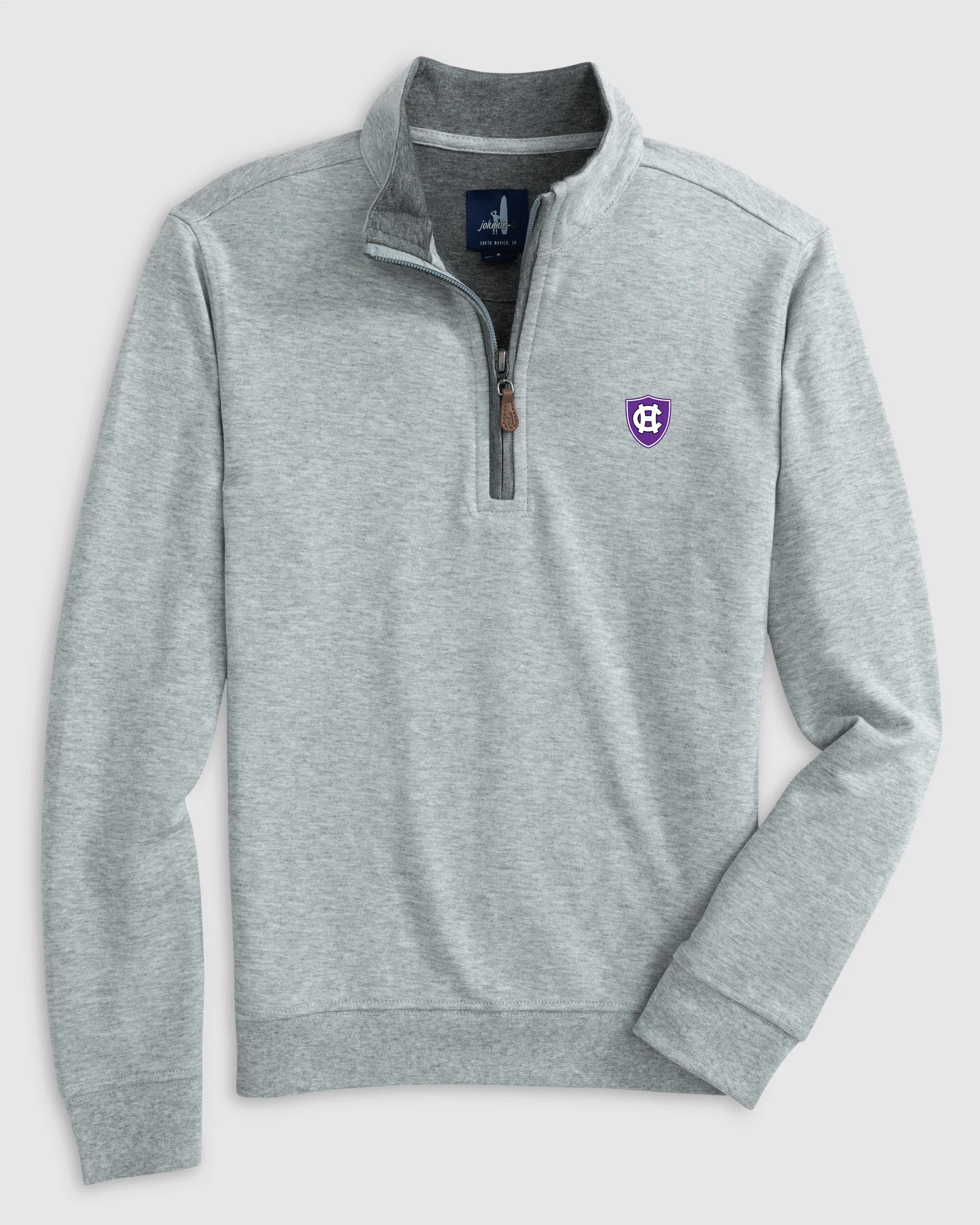 Holy Cross Sully Jr. 1/4 Zip