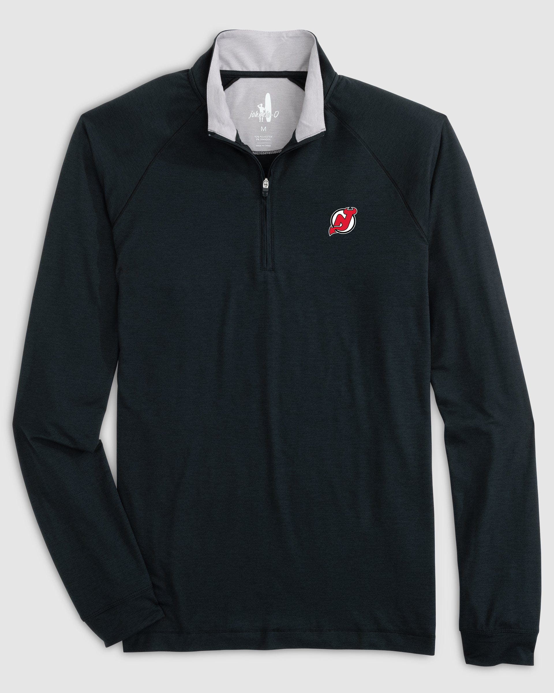 New Jersey Devils Freeborne Performance 1/4 Zip