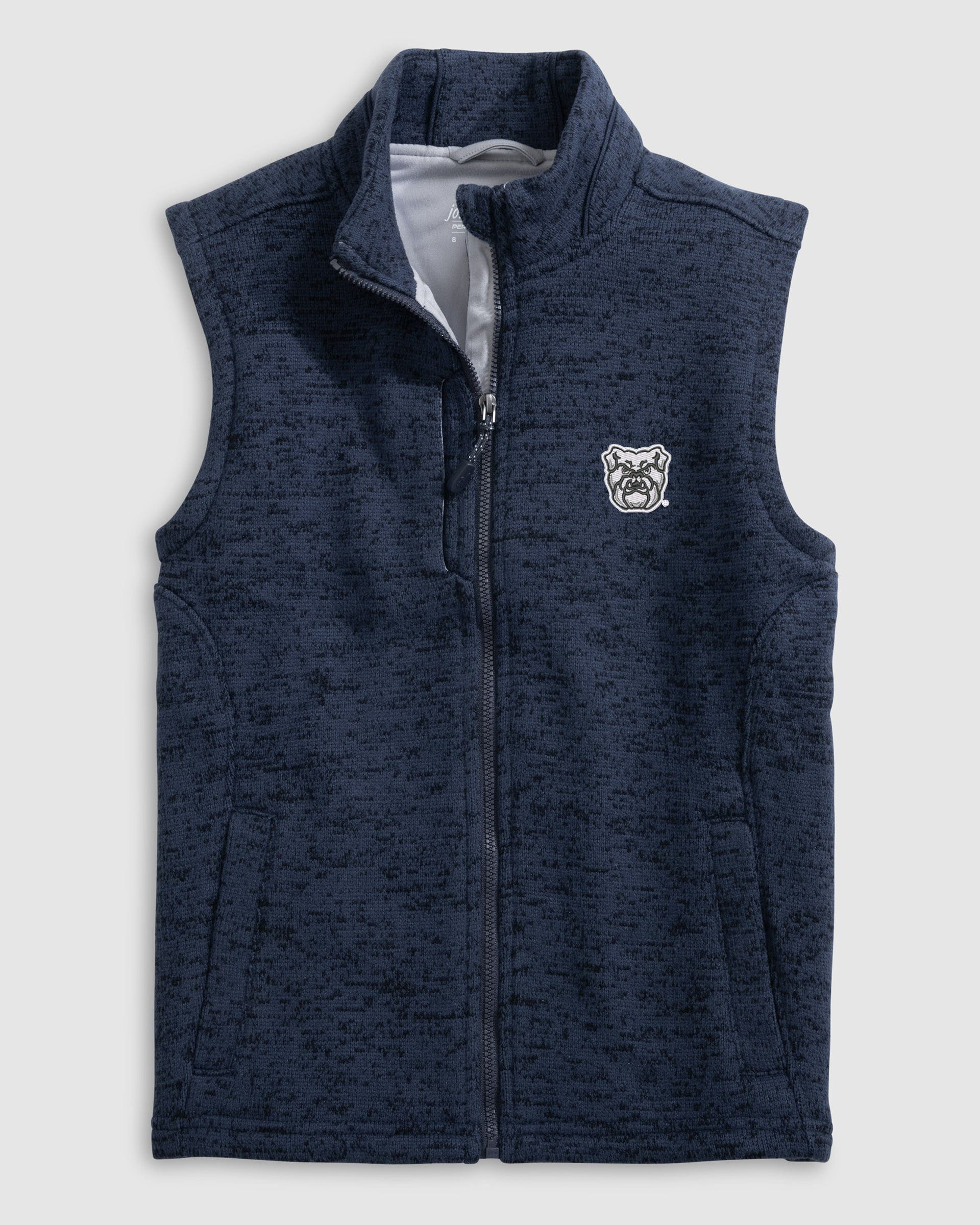 Butler Denalis Performance Fleece Vest Jr.