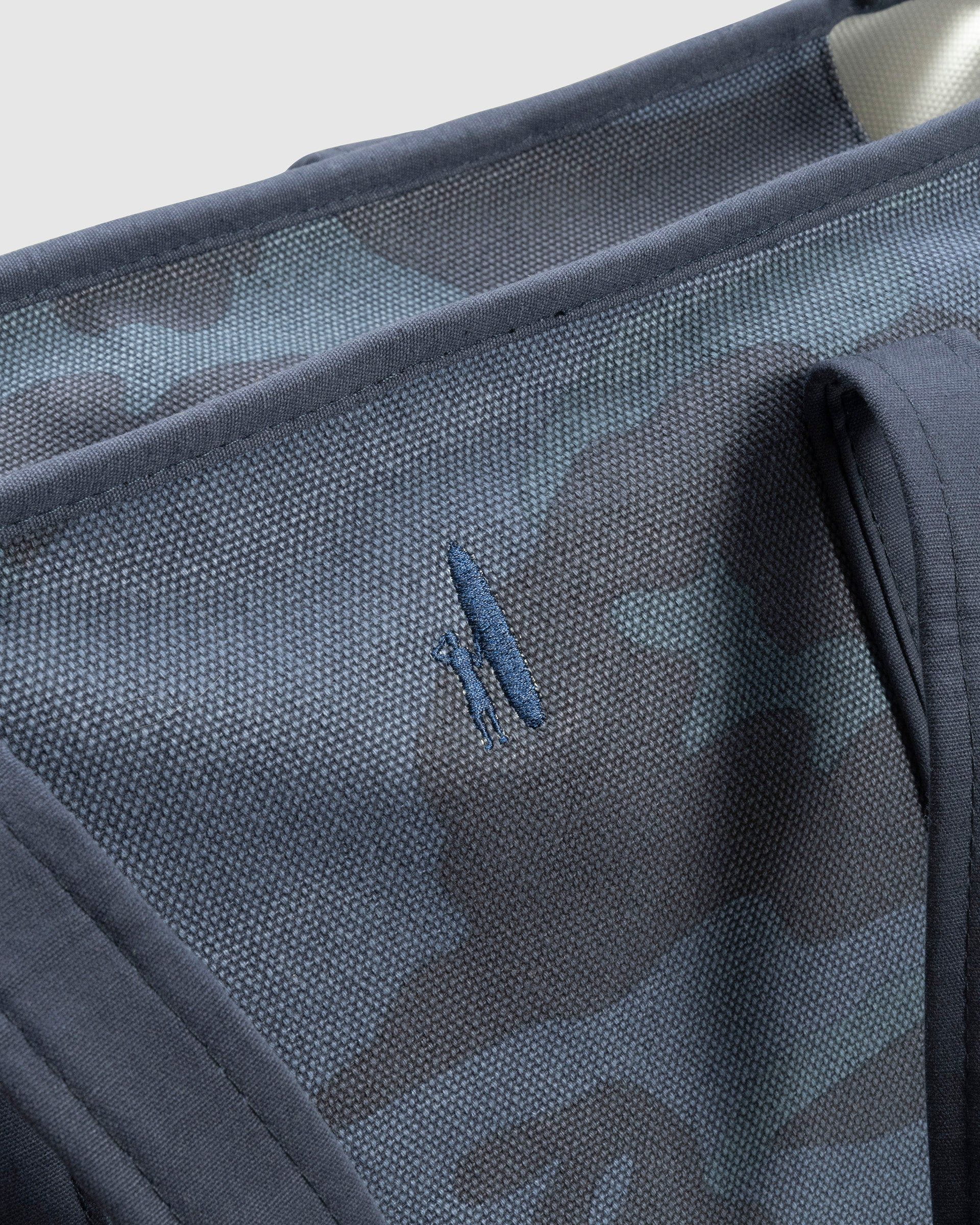 Camo Zip Tote Bag