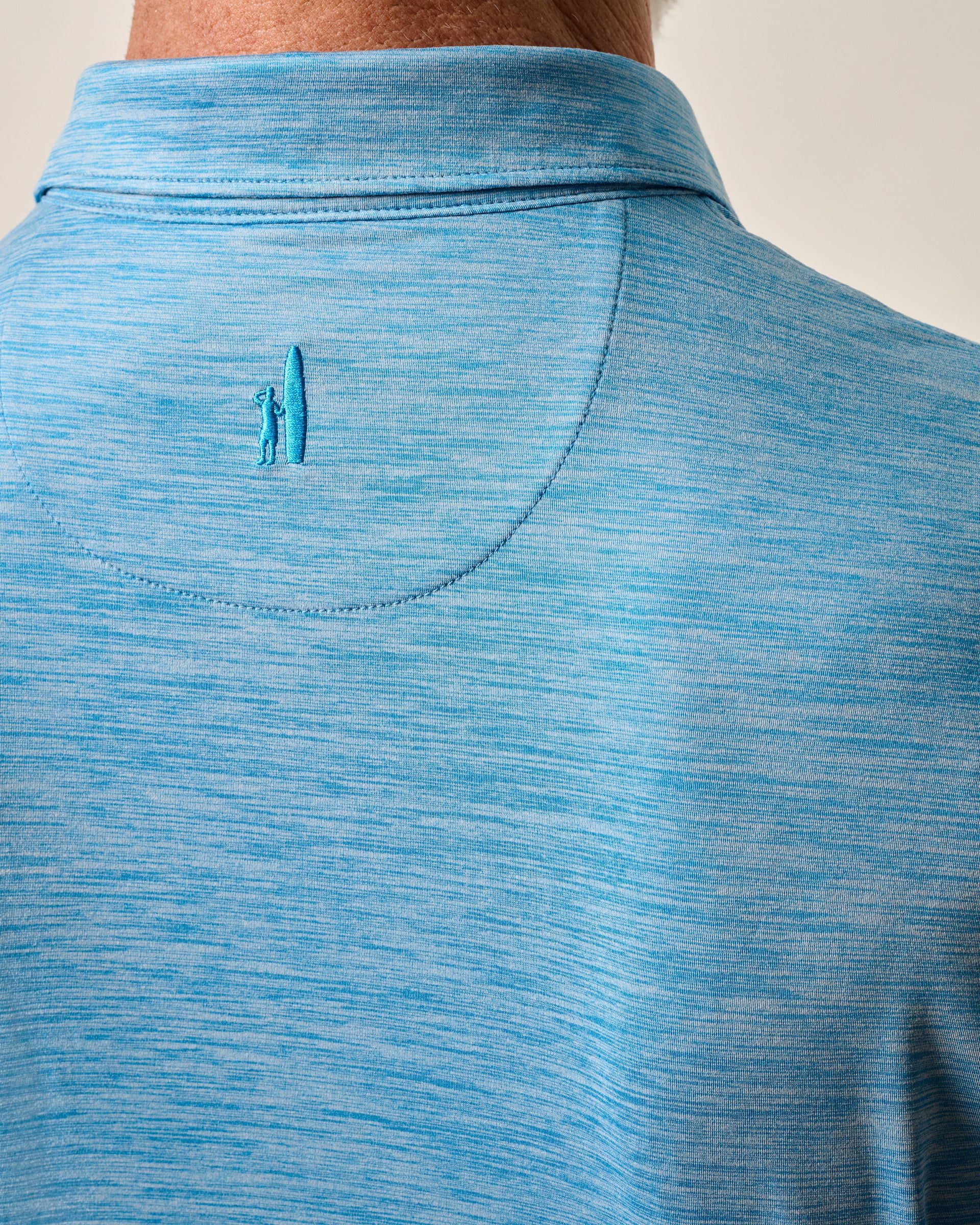 Featherweight Performance Polo - Huronn