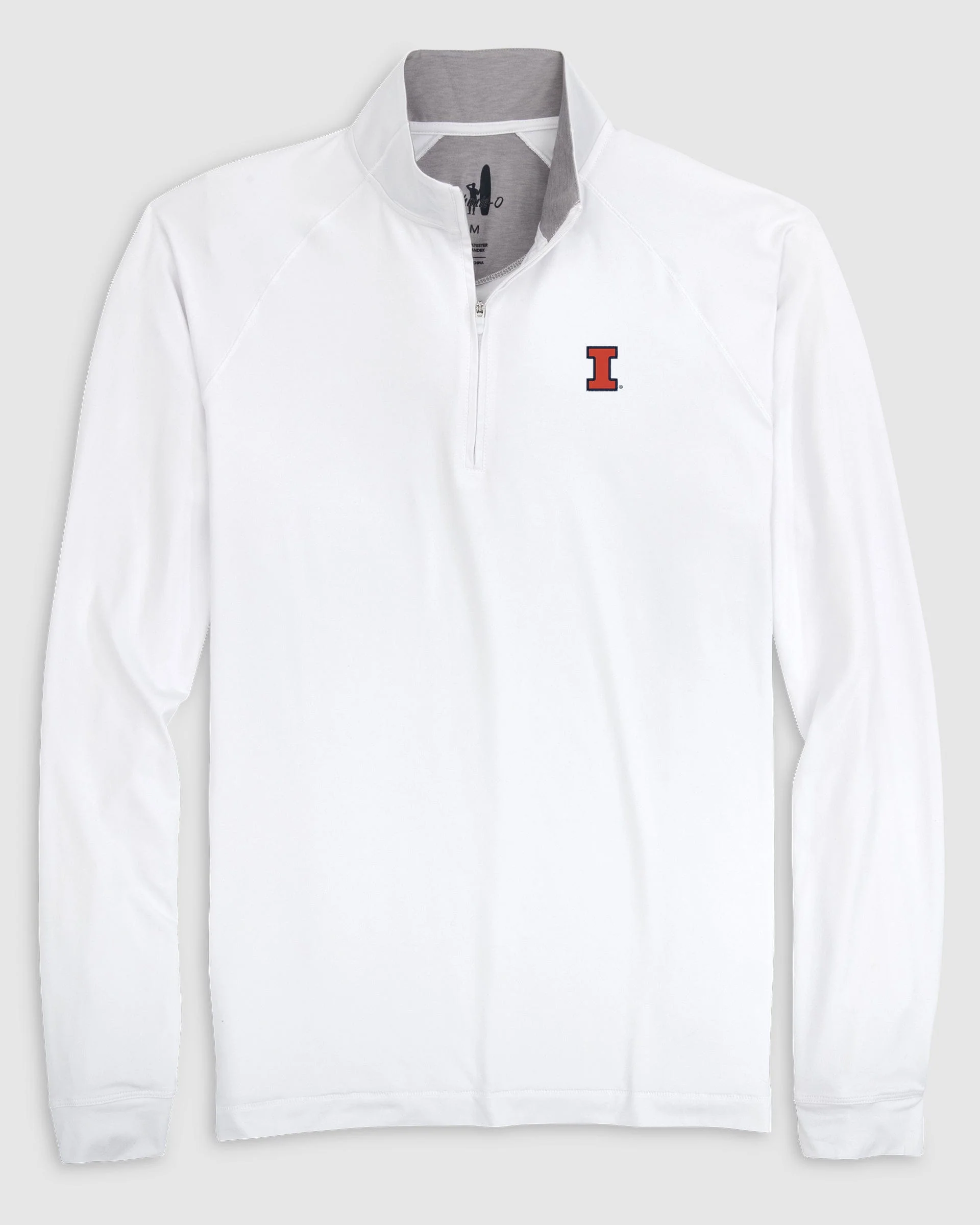 Illinois Freeborne Performance 1/4 ZIp