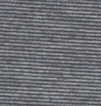 Indiana Vaughn Striped Performance 1/4 Zip  - Script Logo
