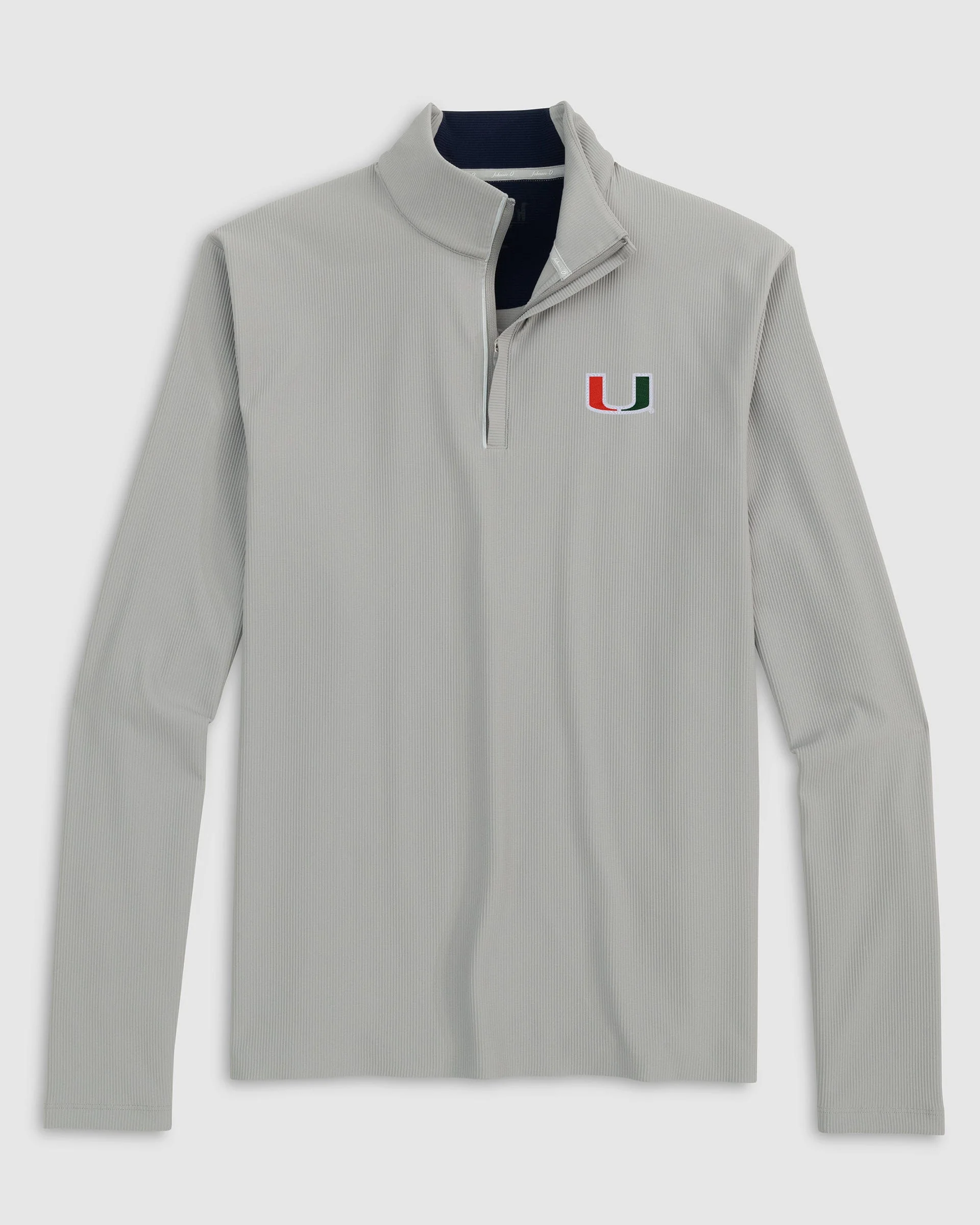 Miami Hoppin Performance Quarter Zip
