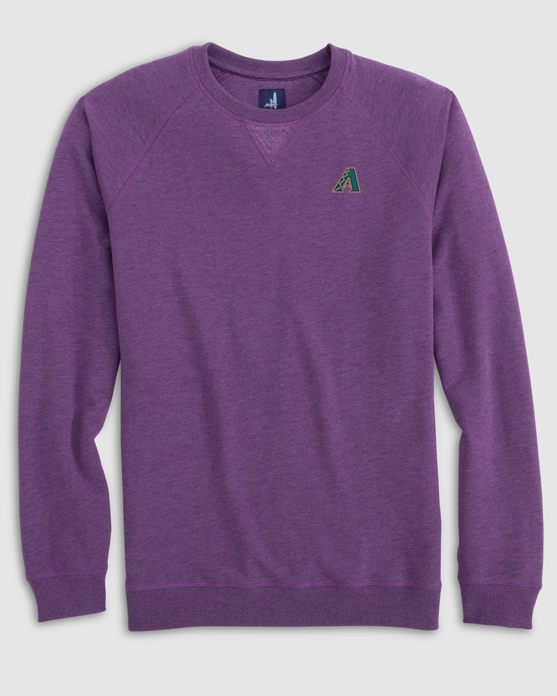 Arizona Diamondbacks Freeman Crewneck Sweatshirt - Cooperstown Logo