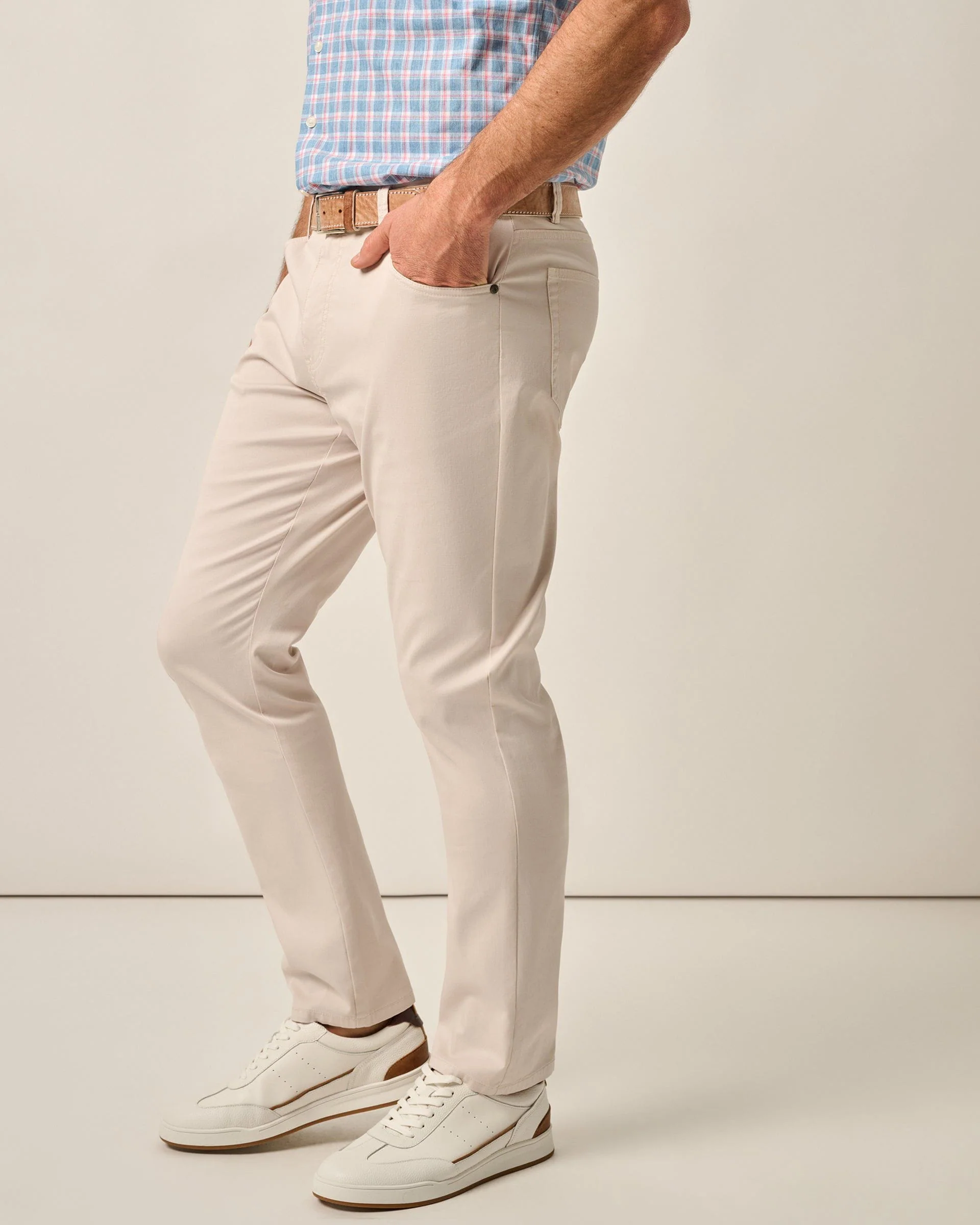 Atlas Lightweight Stretch 5-Pocket Pant