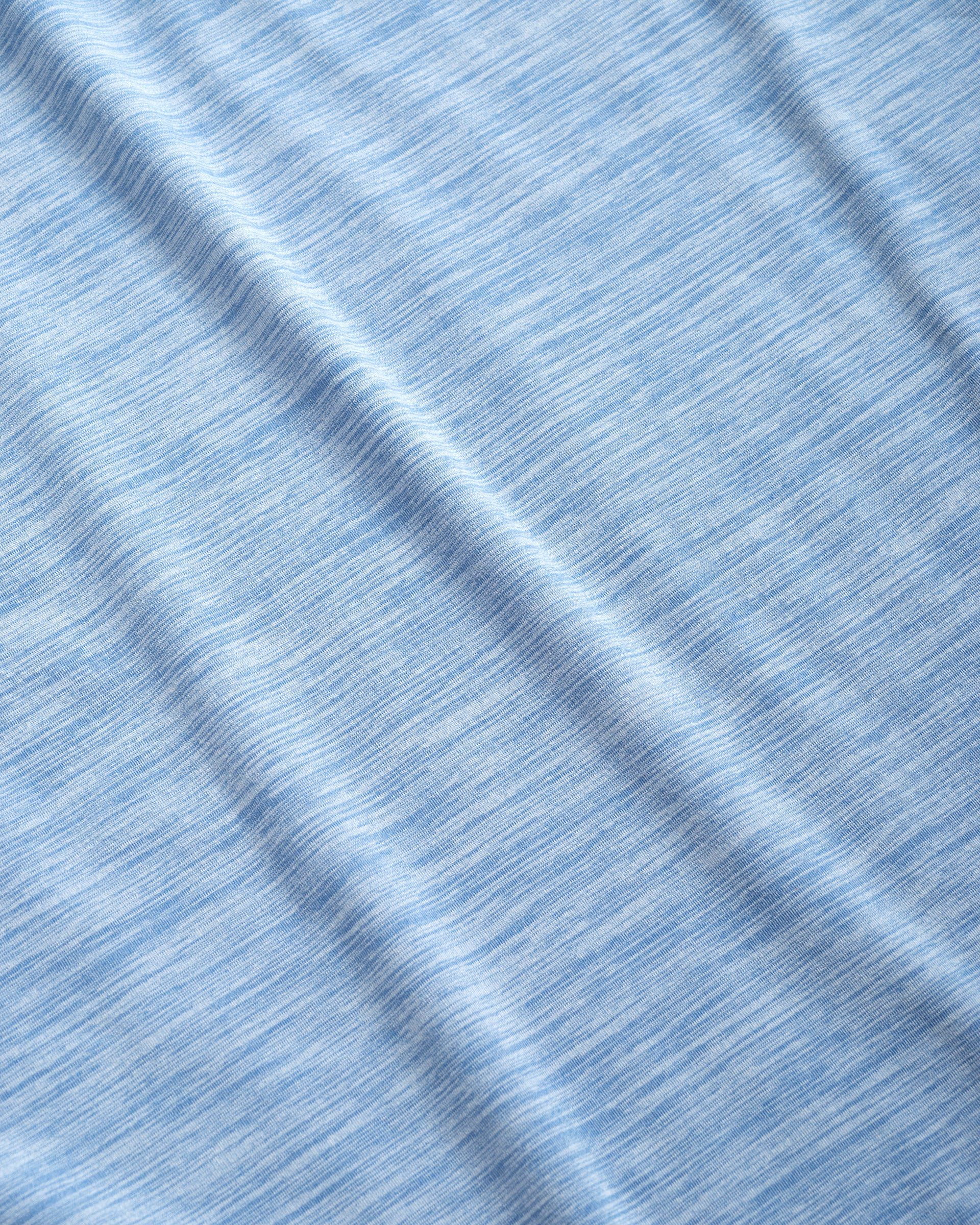 Featherweight Long Sleeve Performance Polo - Swing
