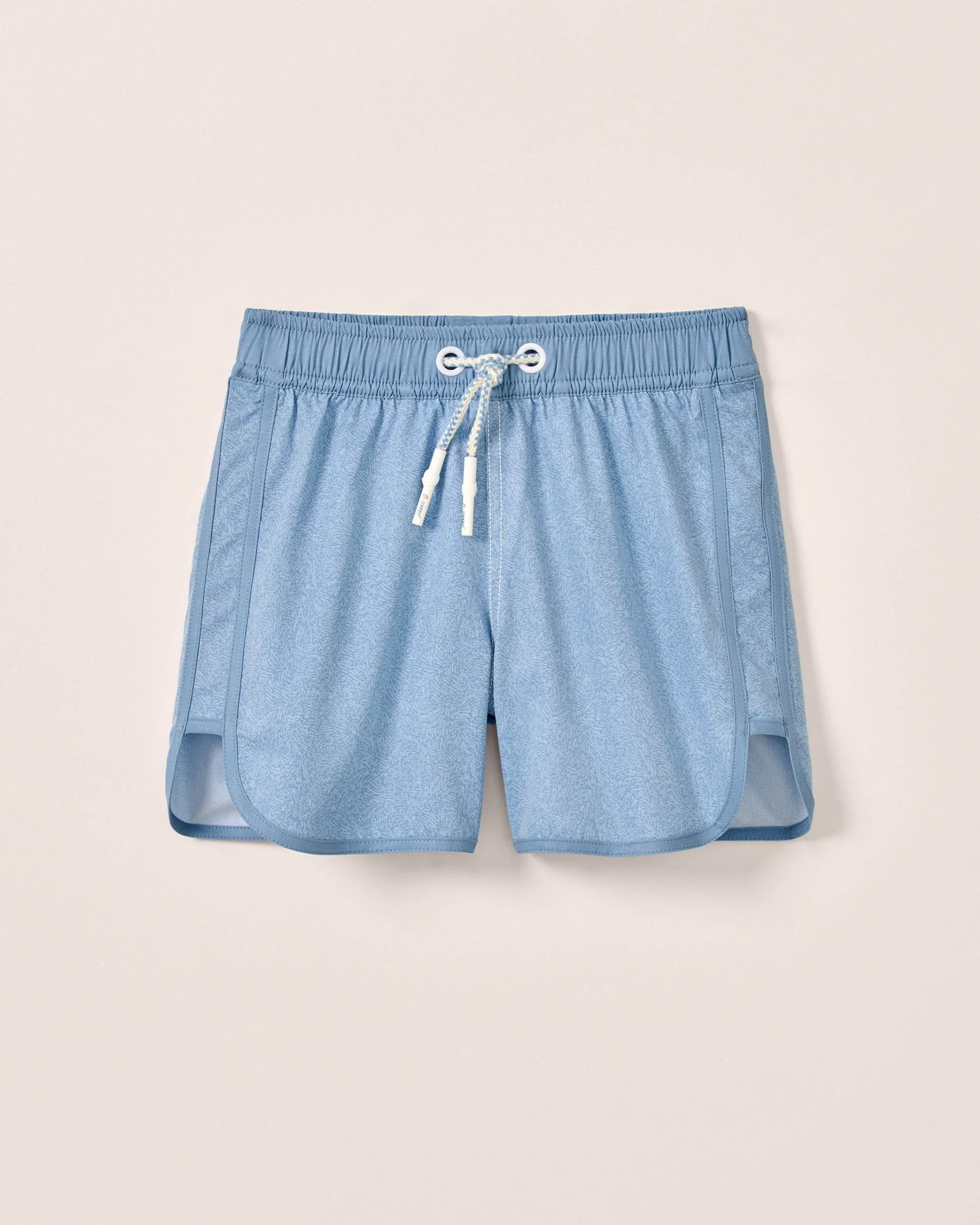 Little Boys (4-7) - Full Elastic Jr. Surf Shorts