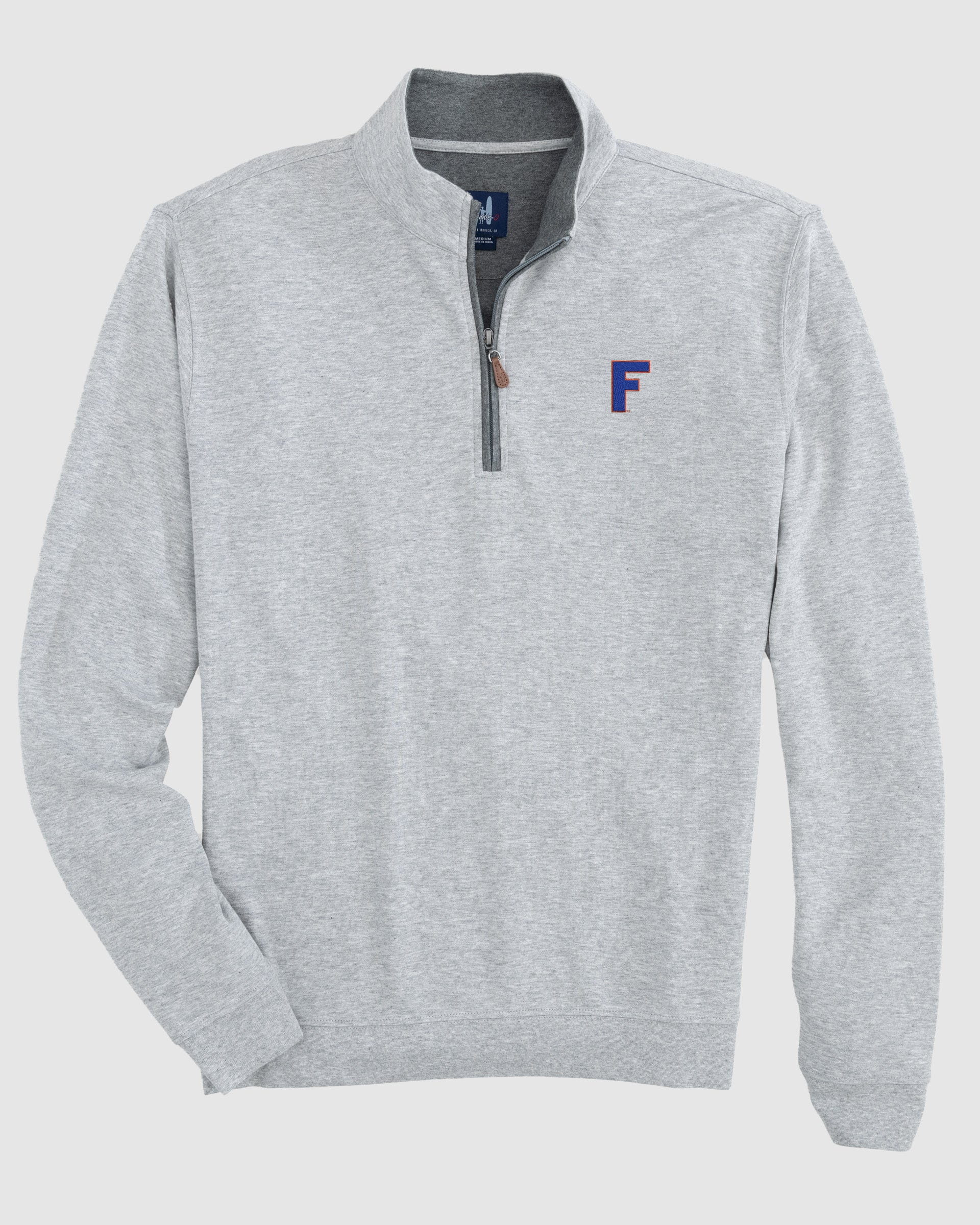 Florida Sully 1/4 Zip - Vault Logo