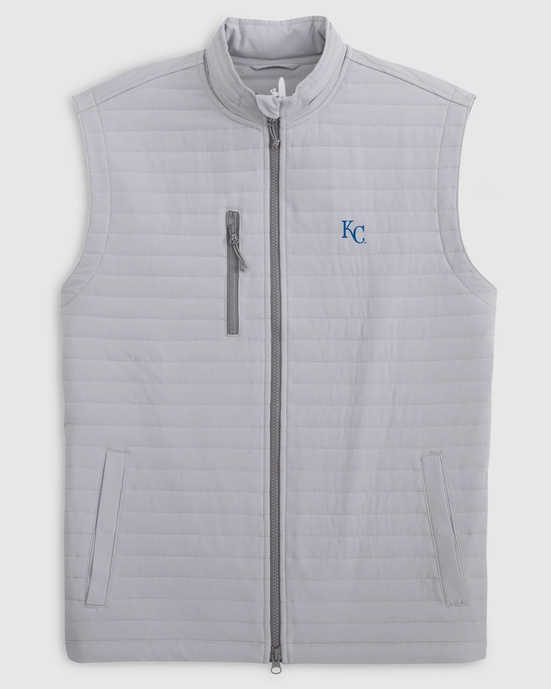 Kansas City Royals Crosswind Quilted Performance Vest