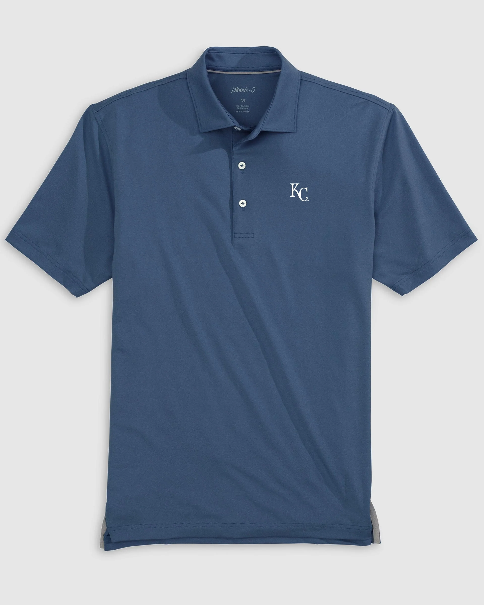 Kansas City Royals Birdie Jersey Performance Polo