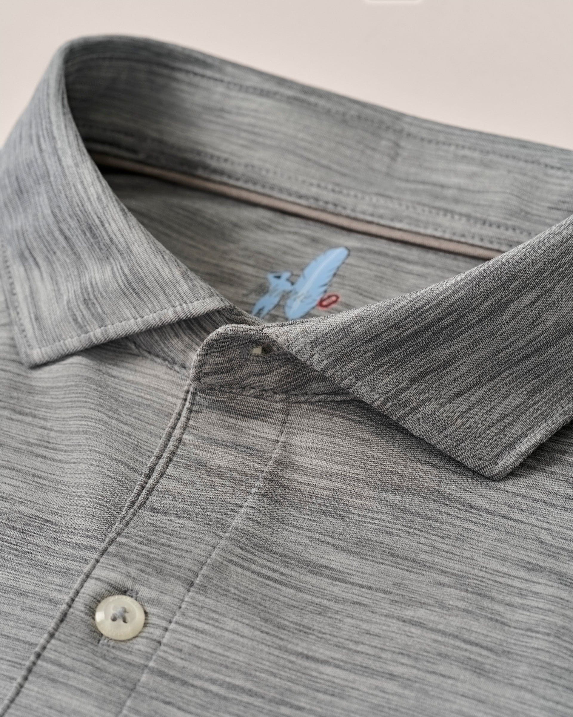 Featherweight Performance Polo - Huronn