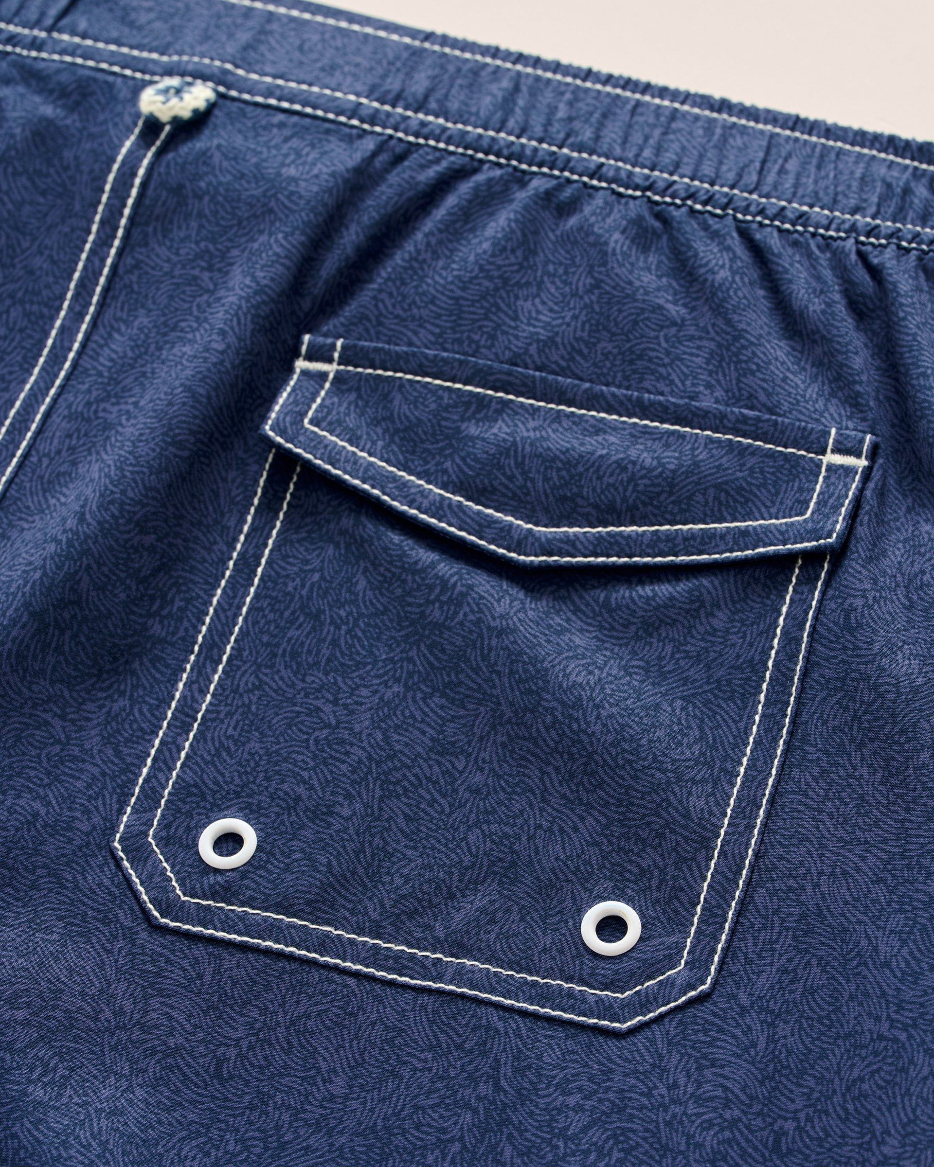 Boys (8-16) - Half Elastic Jr. Surf Shorts