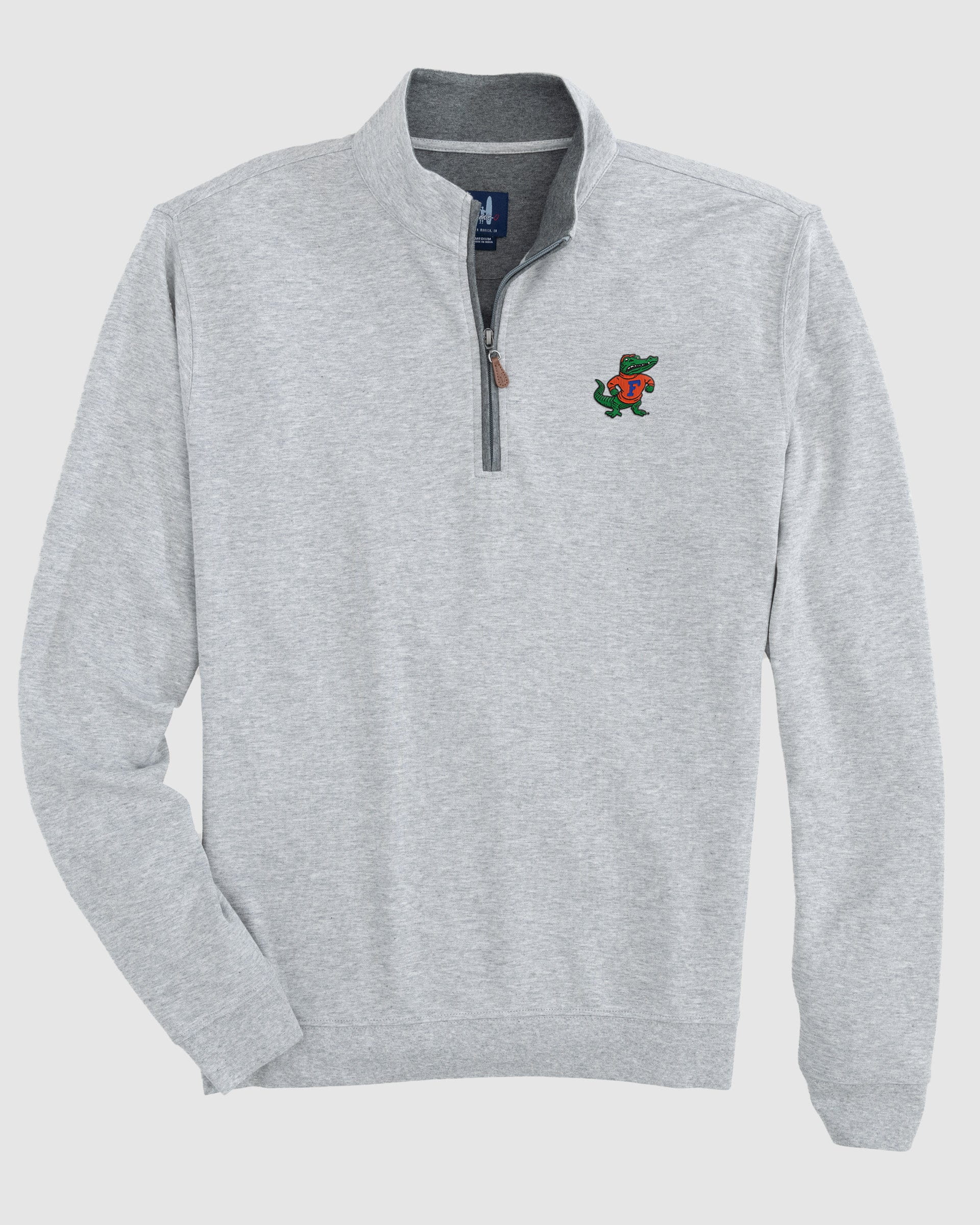 Florida Sully 1/4 Zip - Vault Logo