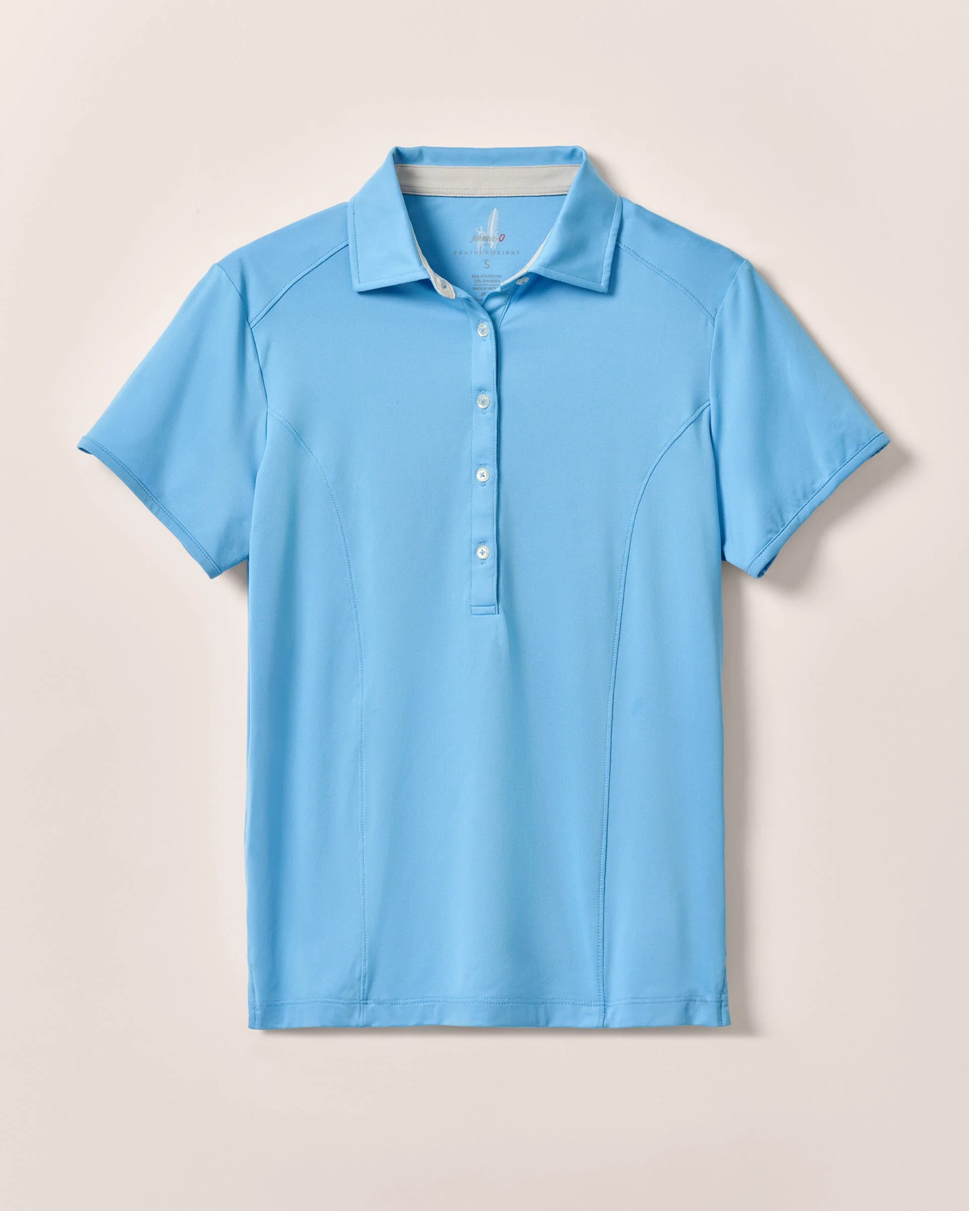 Angela Performance Jersey Polo