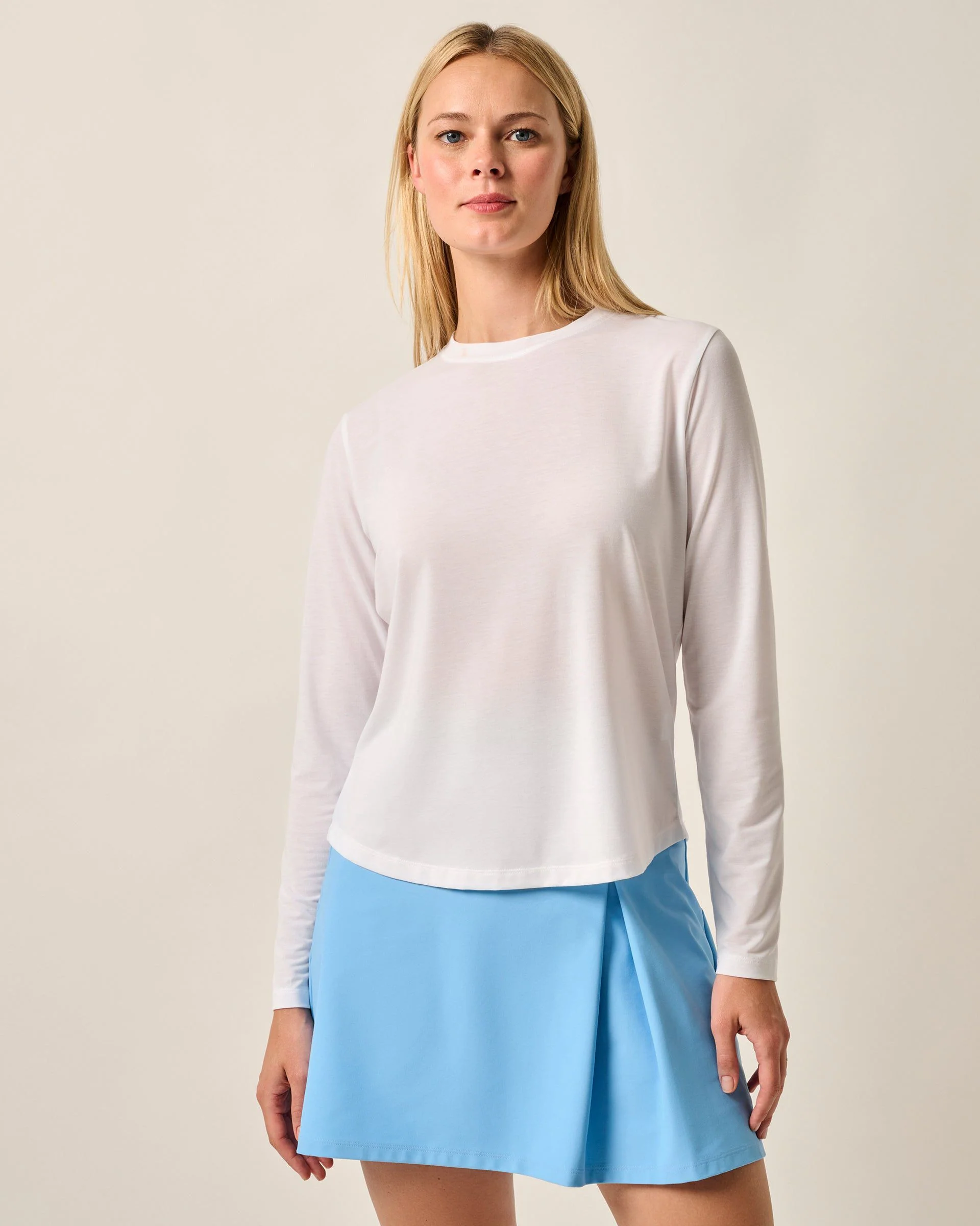 Course Performance Long Sleeve