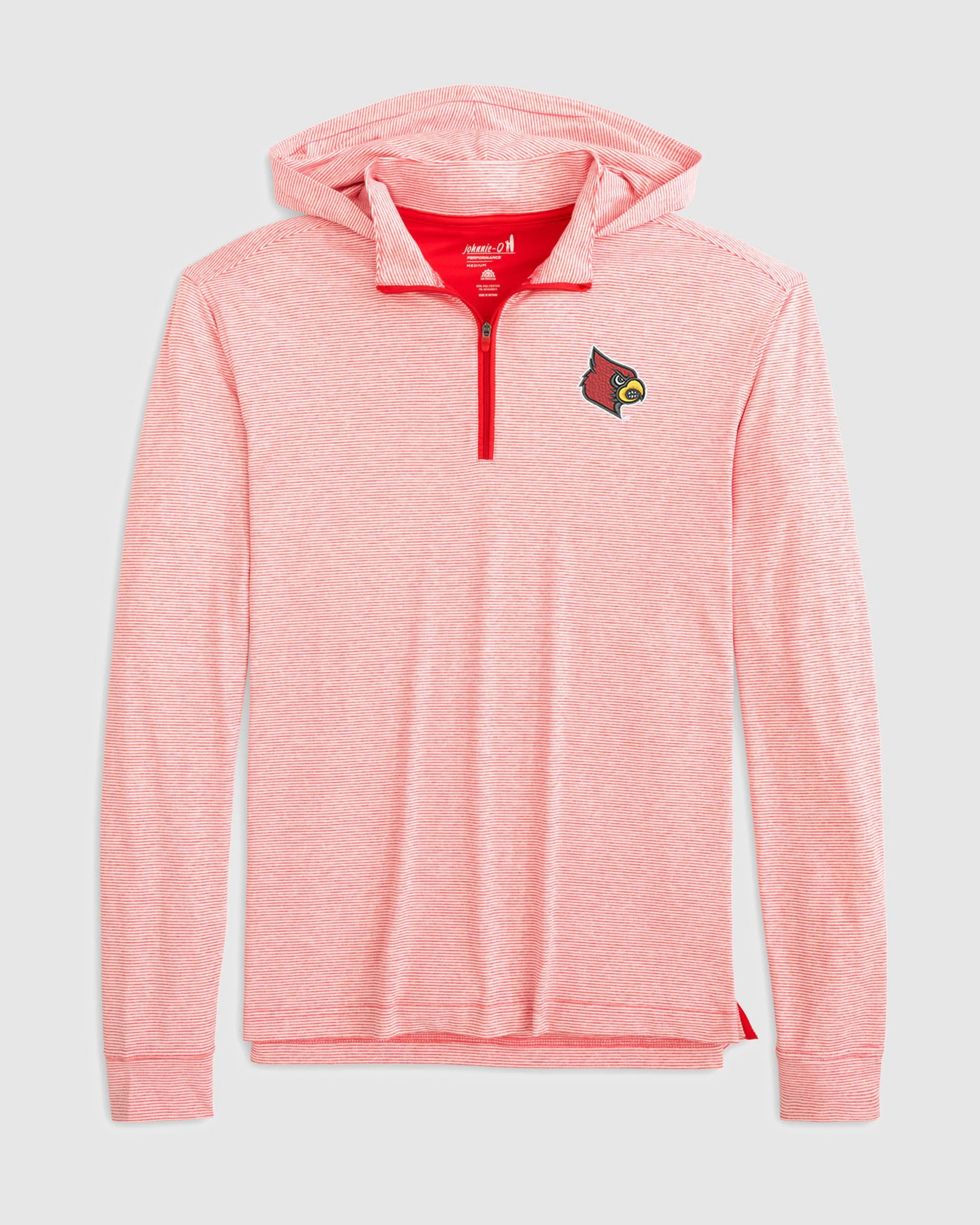Louisville Hybrid Performance Hoodie