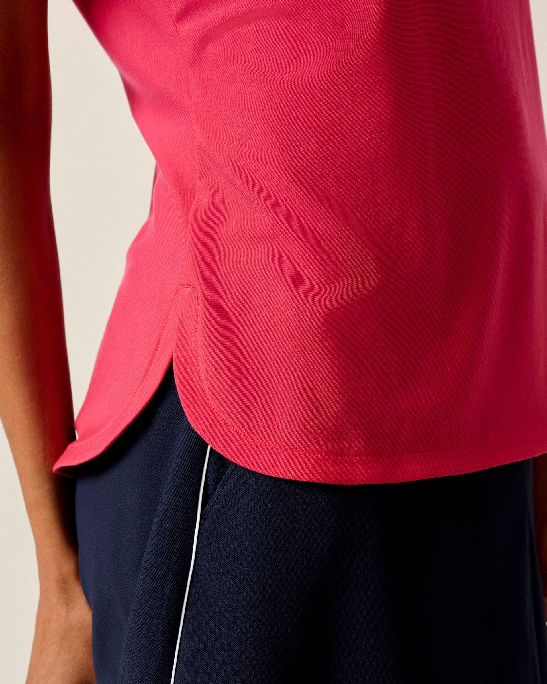 Adelaide Performance Jersey Polo